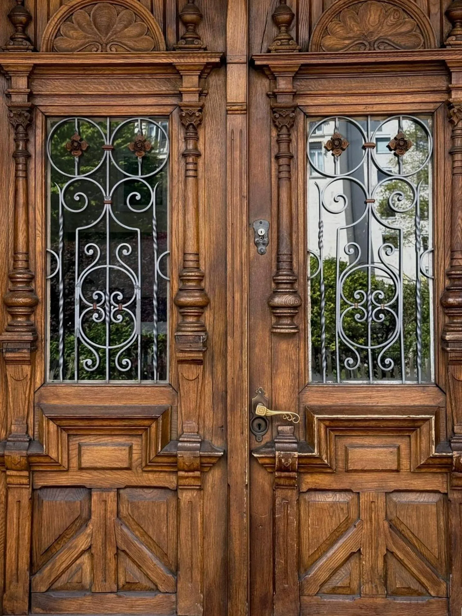 Property building in Hotel Harder Minerva