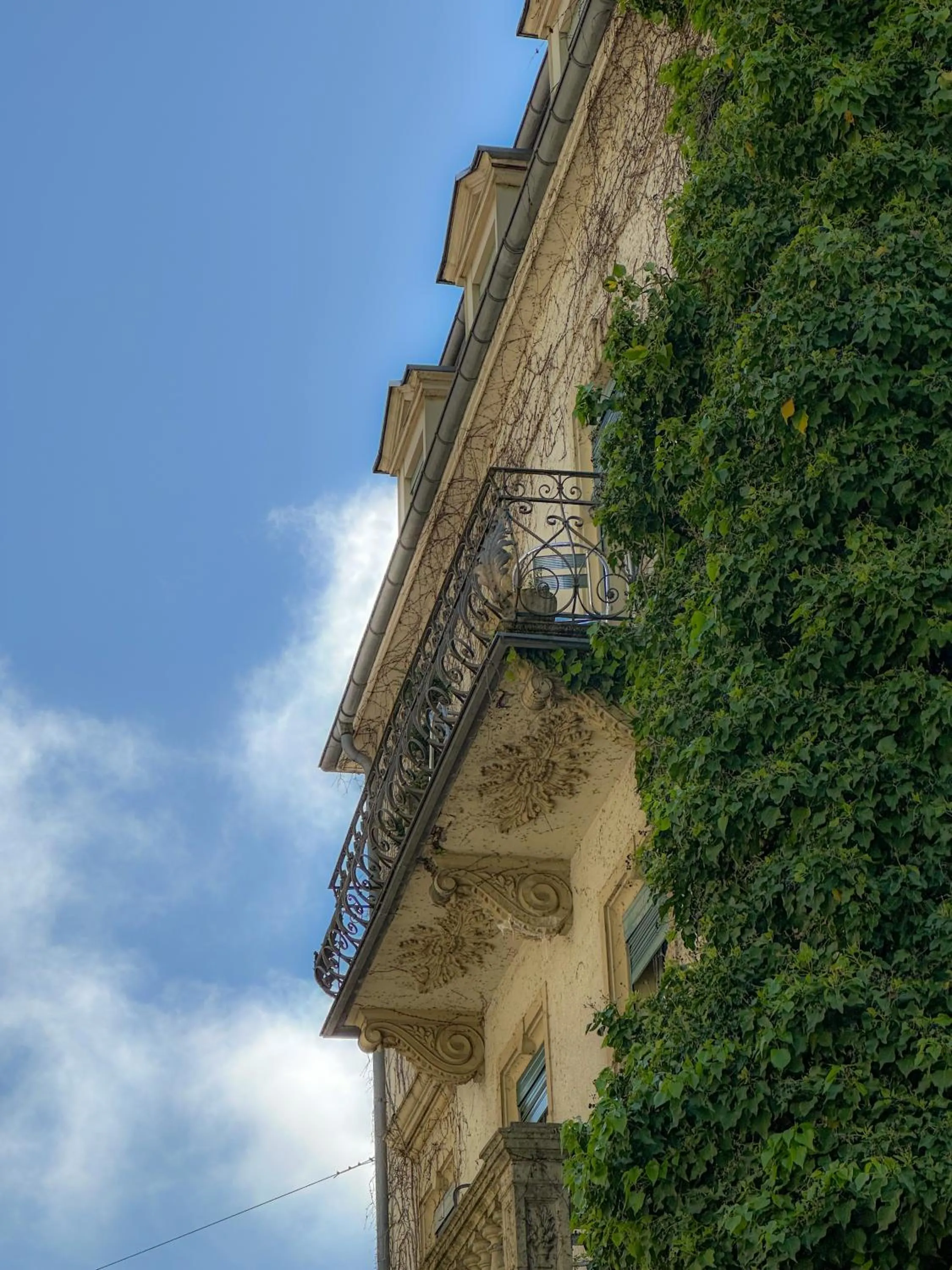 Property building in Hotel Harder Minerva