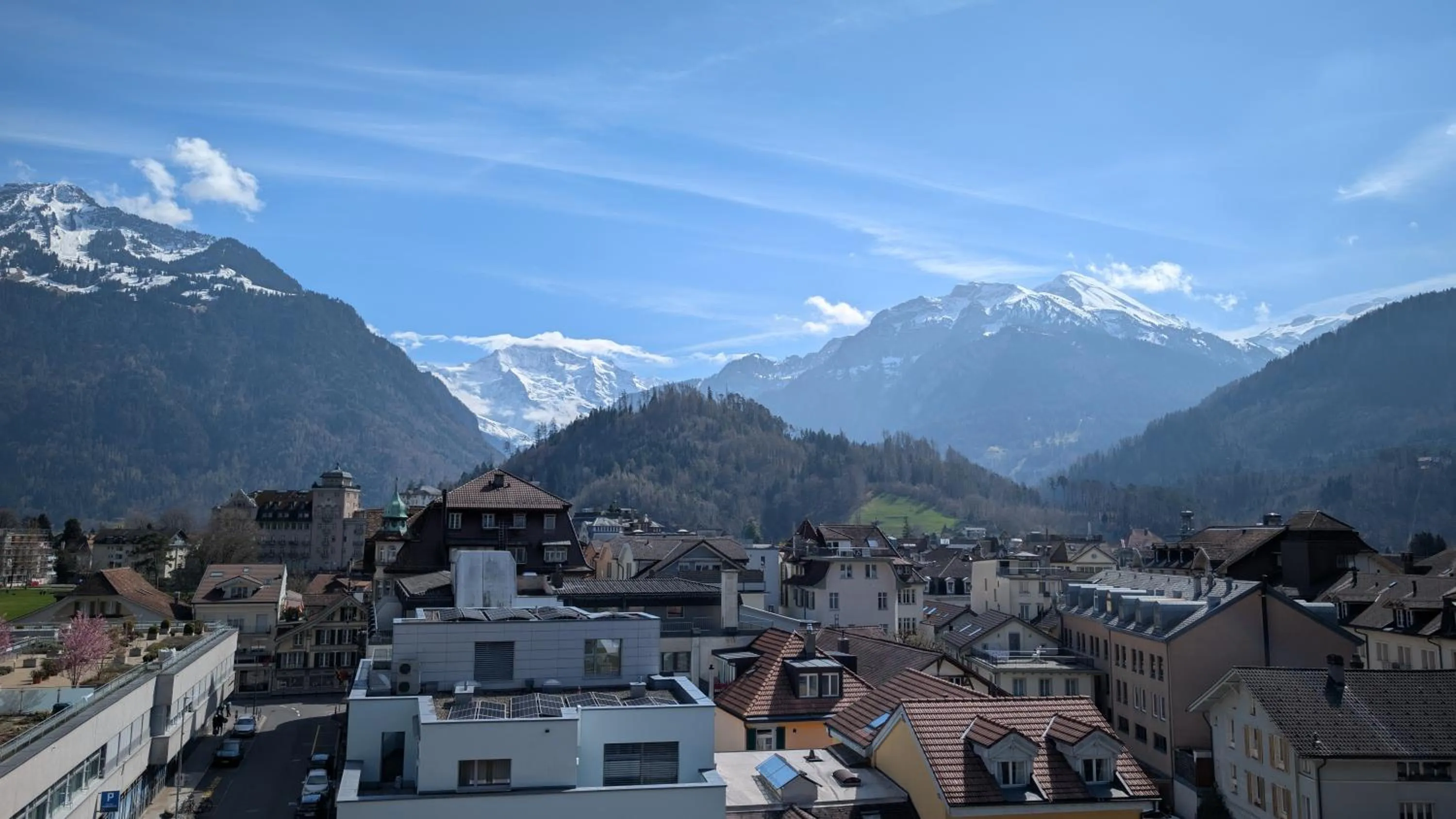 Nearby landmark in Hotel Harder Minerva