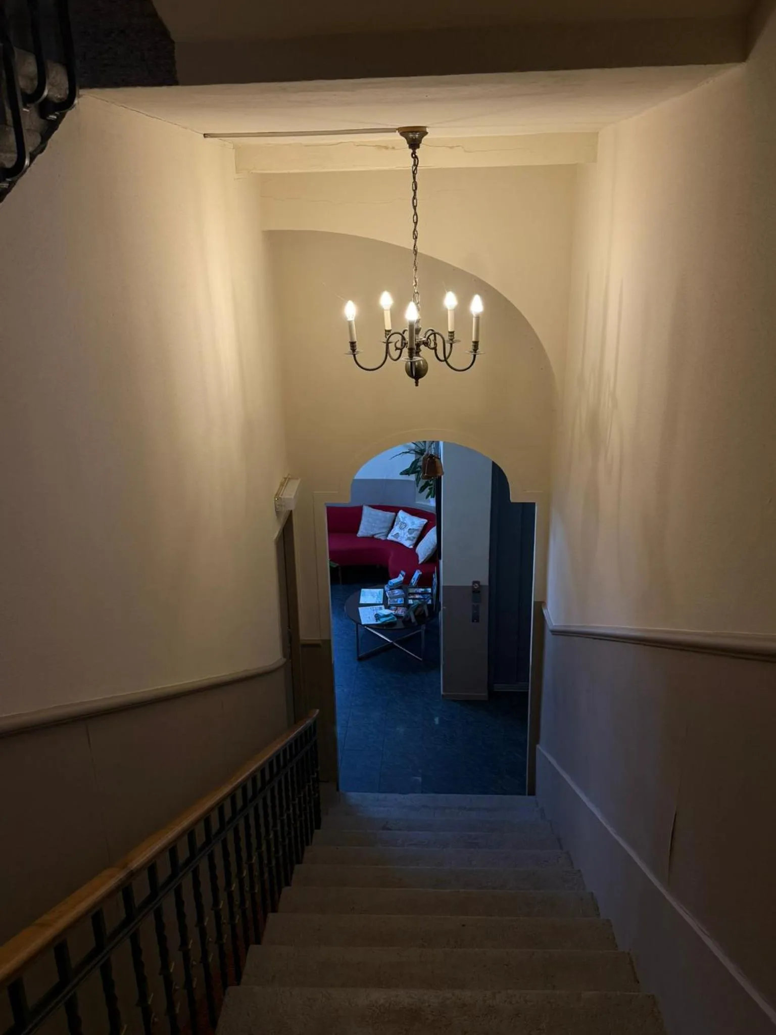 Property building in Hotel Harder Minerva