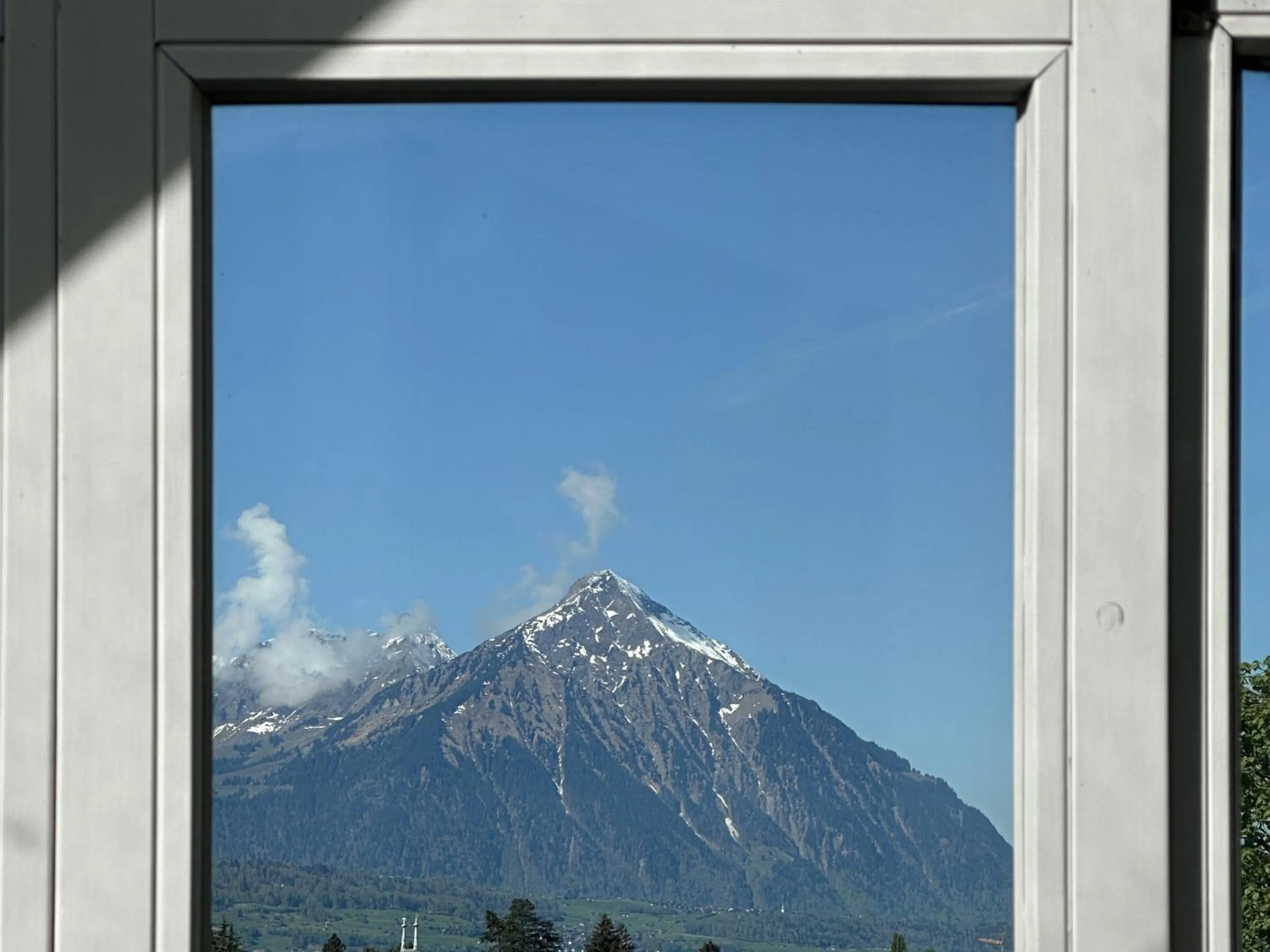 View (from property/room) in Hotel Harder Minerva