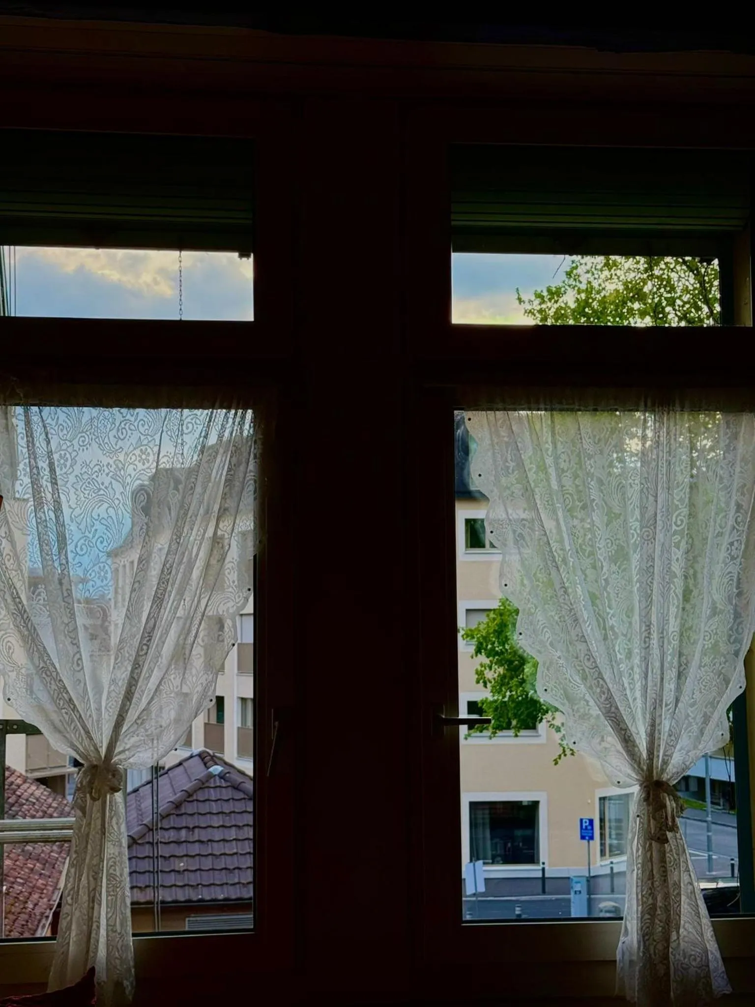 Property building in Hotel Harder Minerva