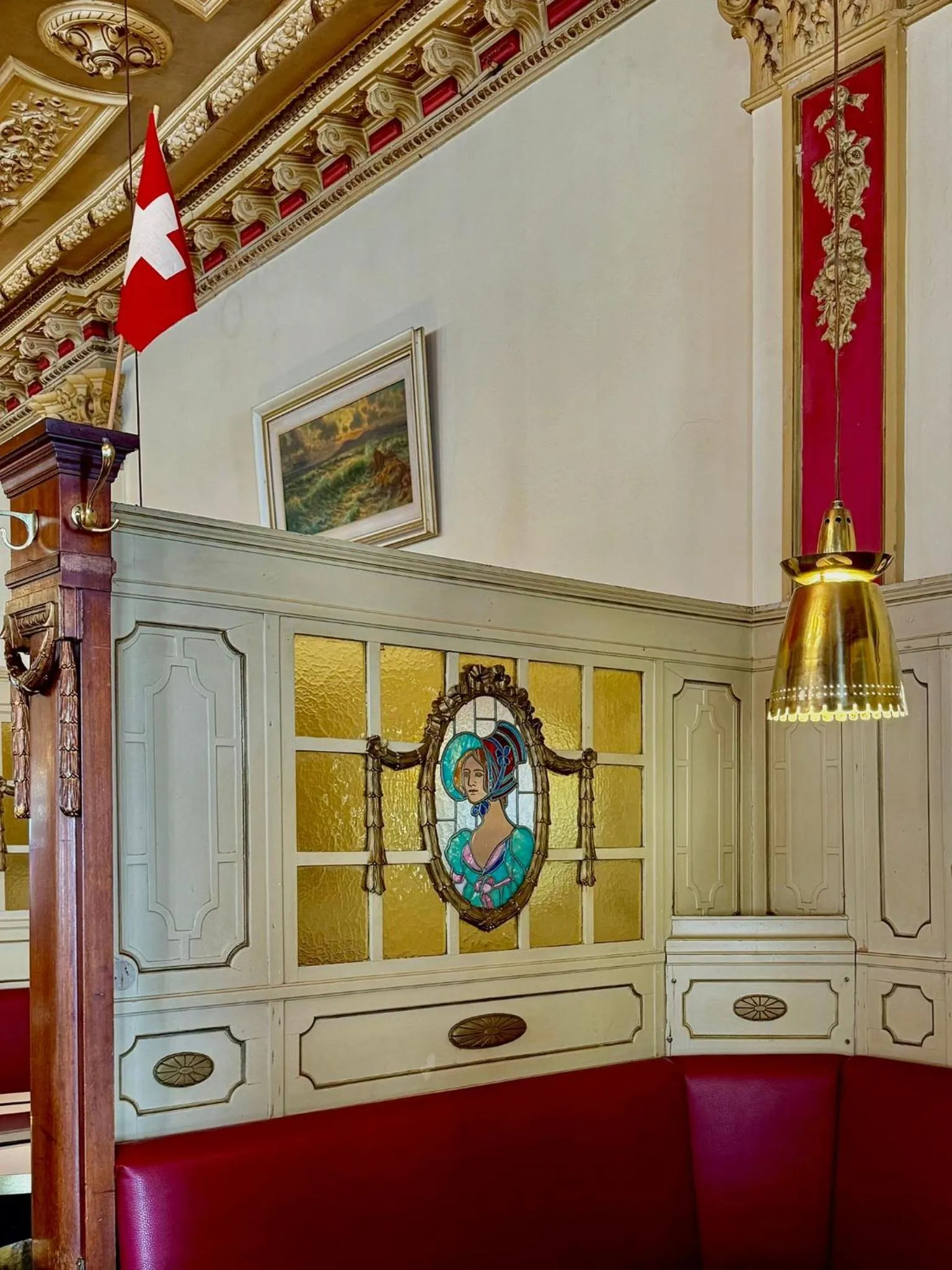 Breakfast in Hotel Harder Minerva