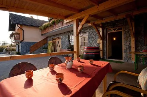 Tourist Farm Škrbina
