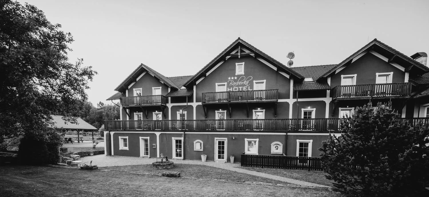 Hotel Barborka