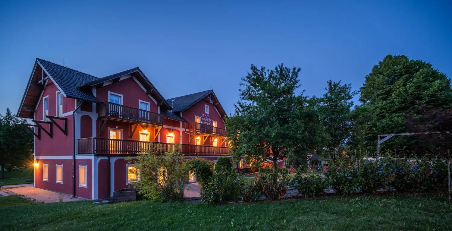 Hotel Barborka