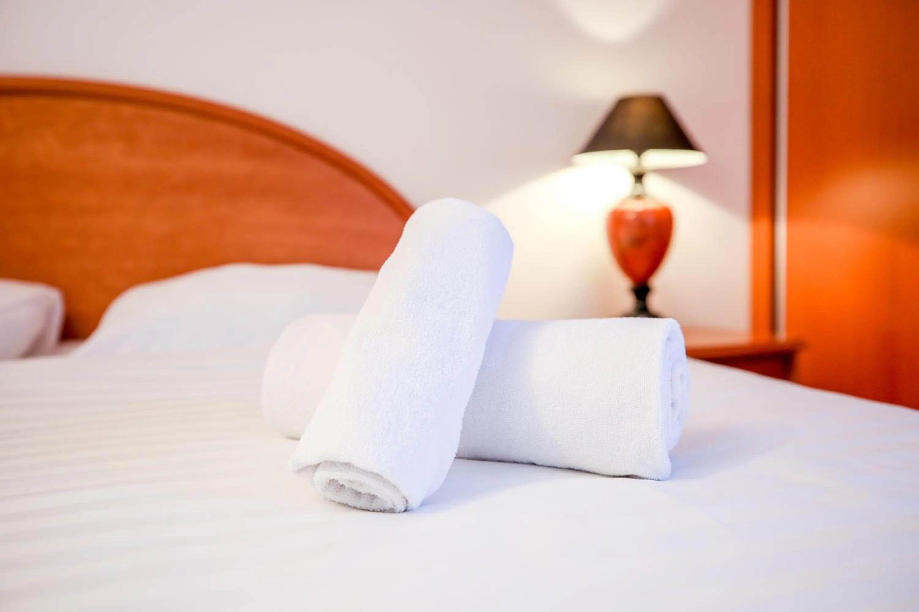 Family Room with Balcony in Hotel Barborka