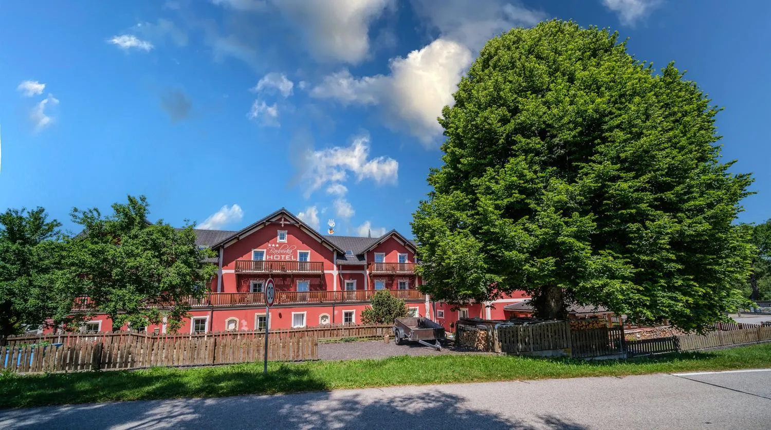 Hotel Barborka