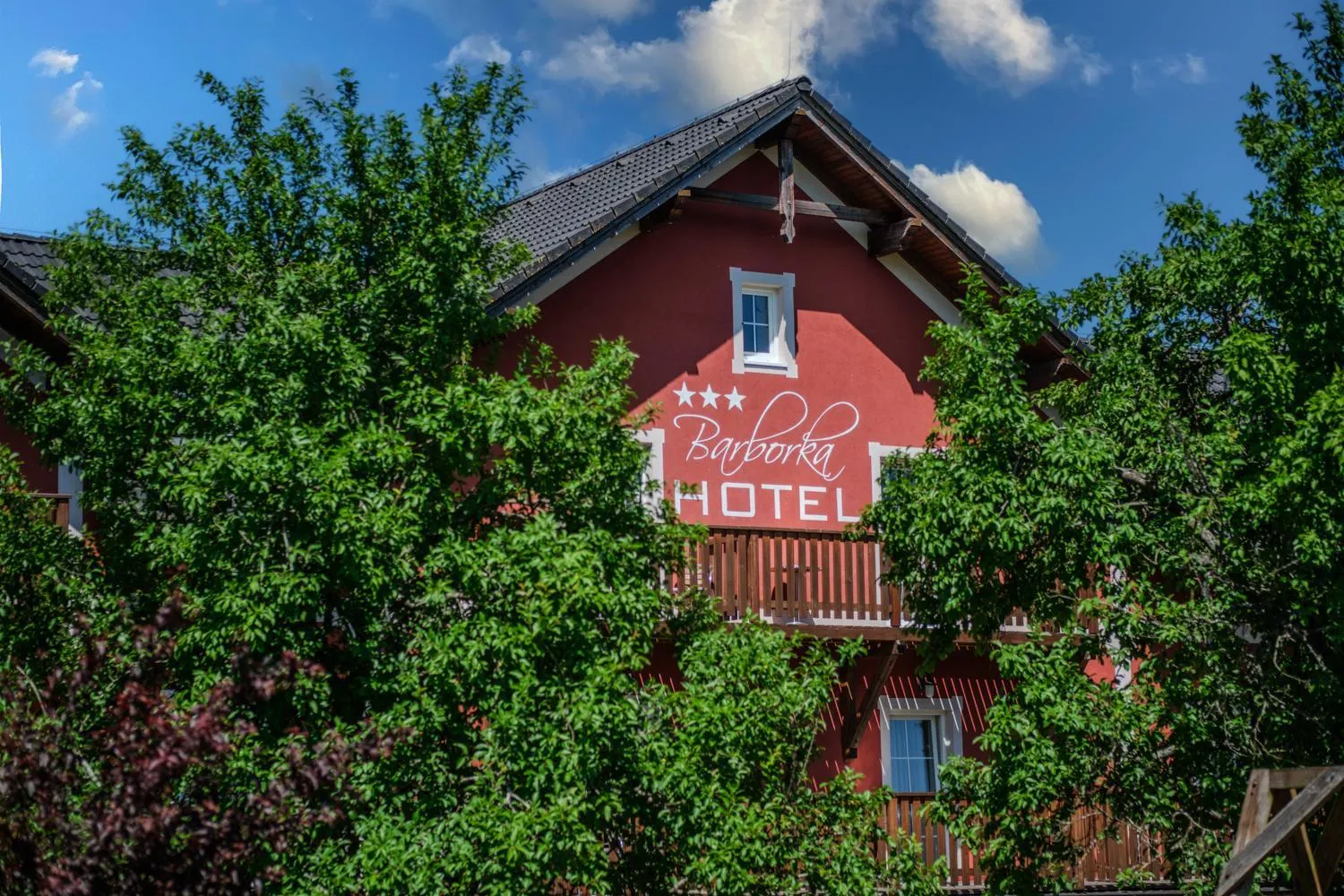 Hotel Barborka