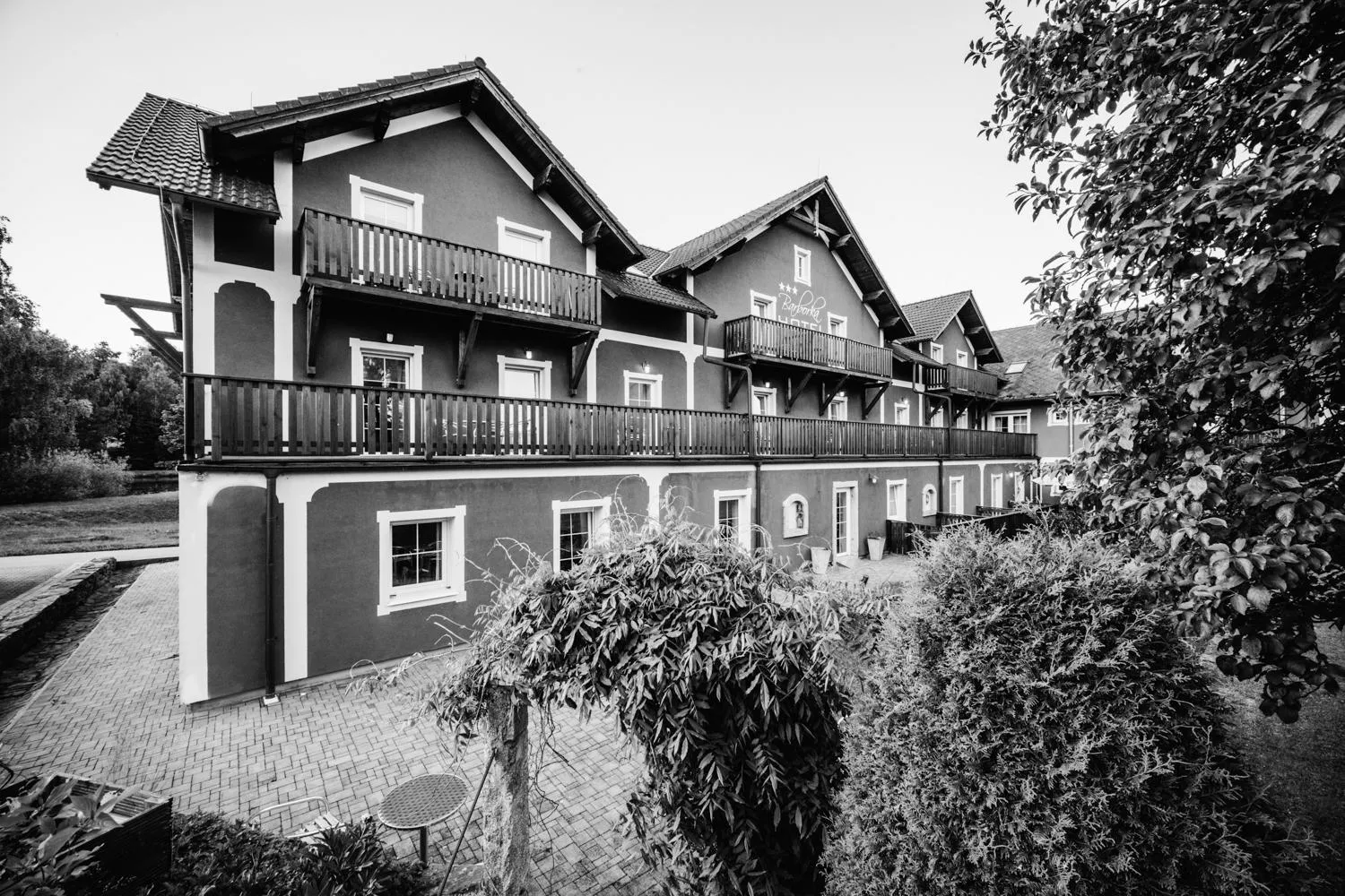 Hotel Barborka