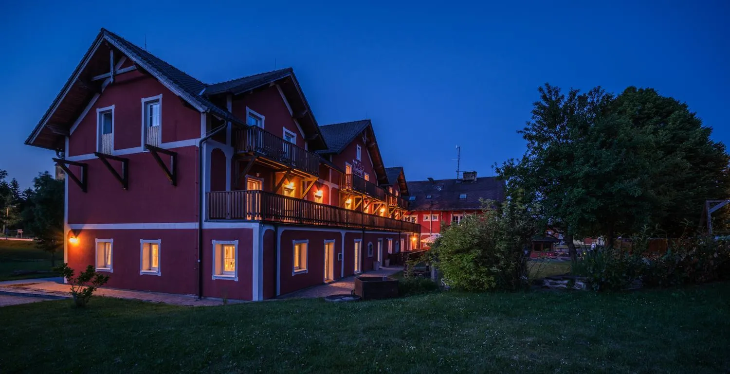 Hotel Barborka