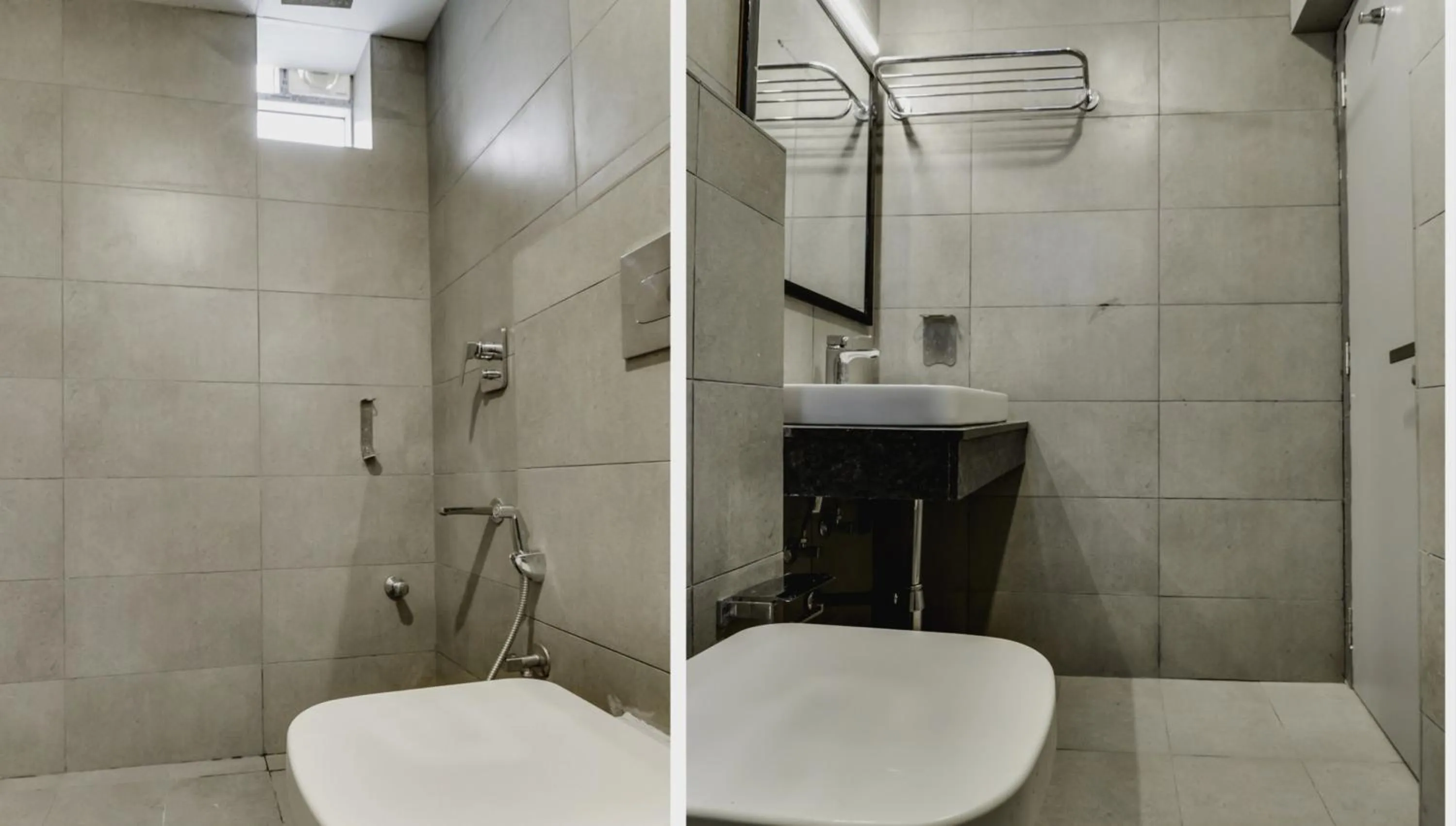 Bathroom in Super Townhouse Gandhi Hall