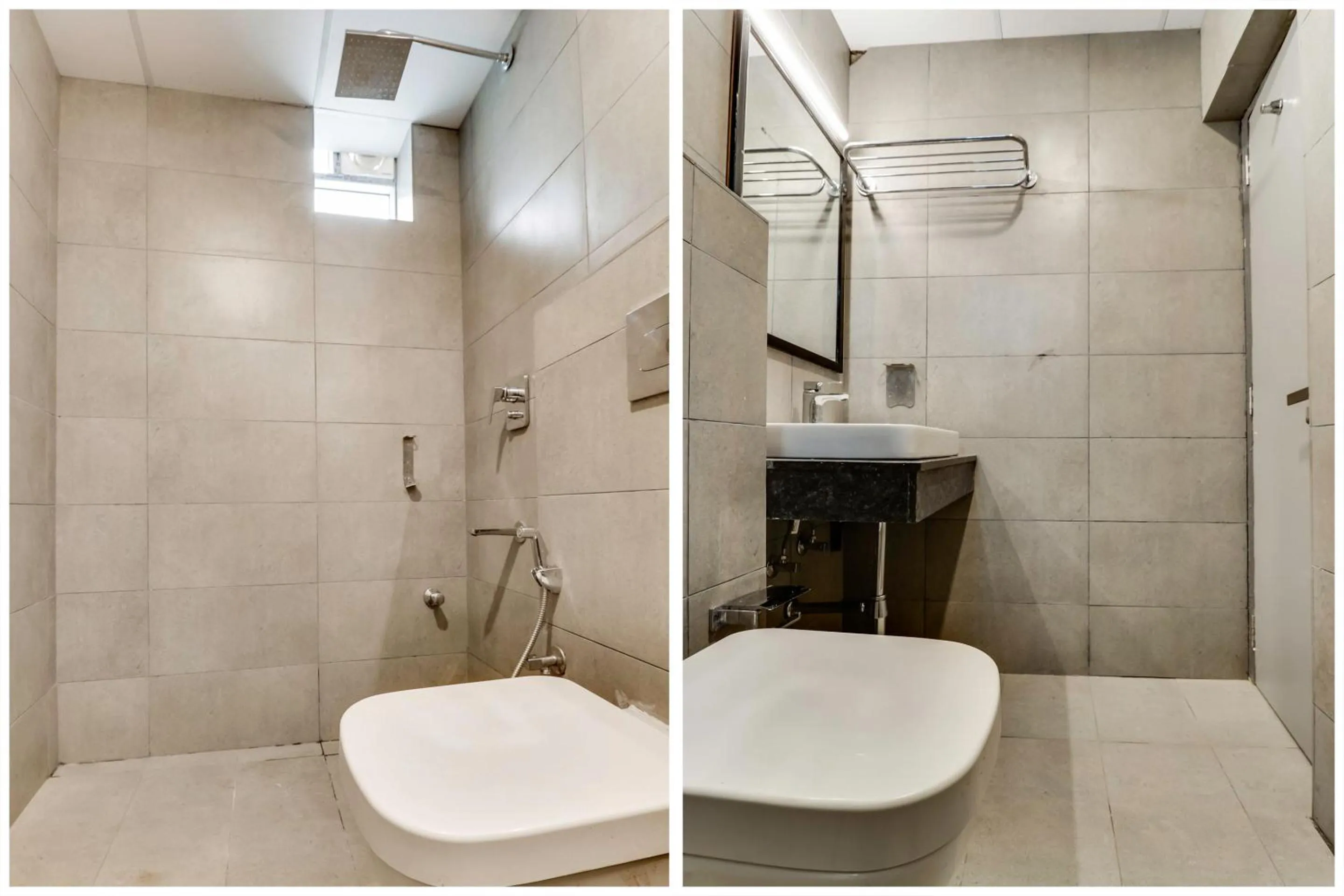 Bathroom in Super Townhouse Gandhi Hall