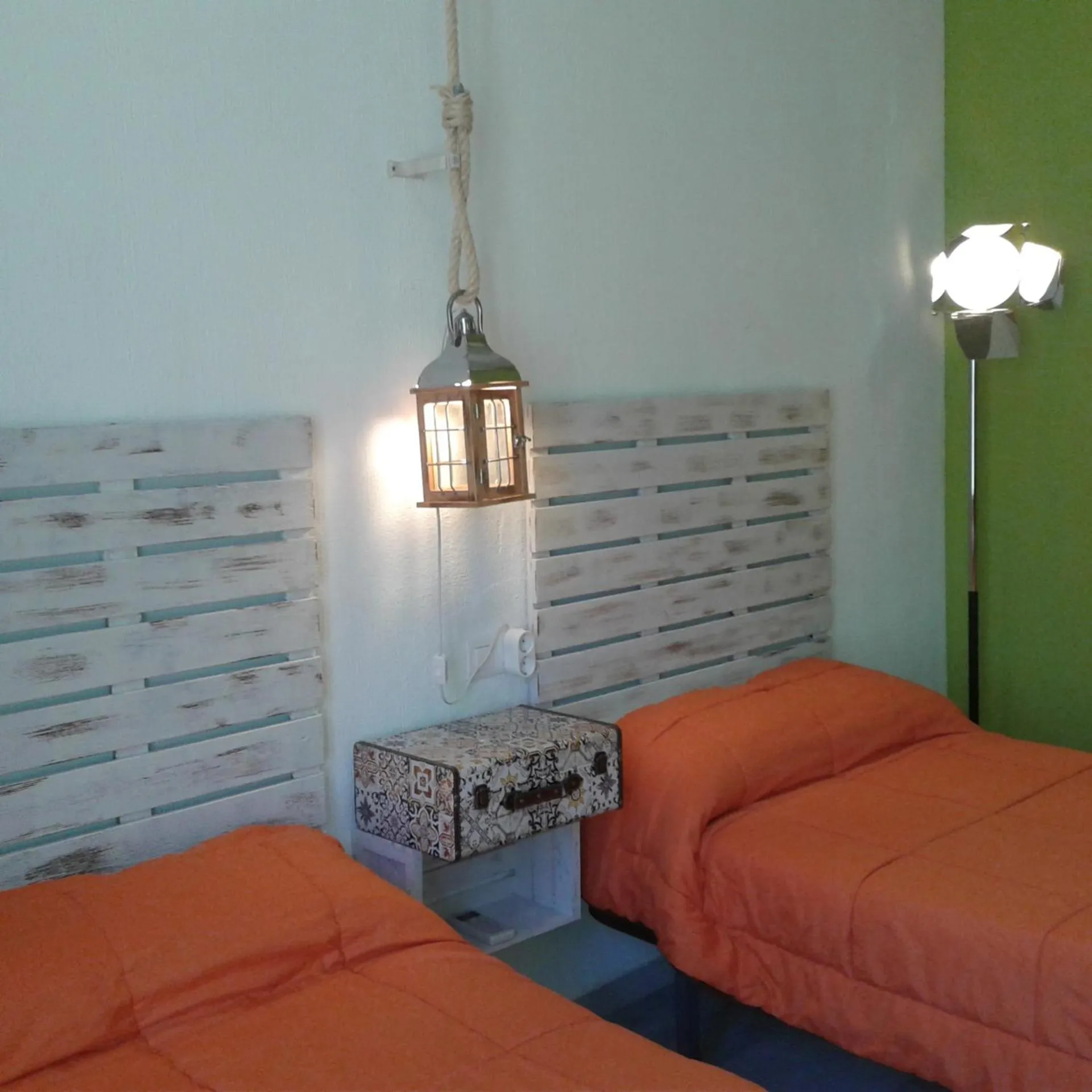 Photo of the whole room, Bed in Granada Old Town Hostel