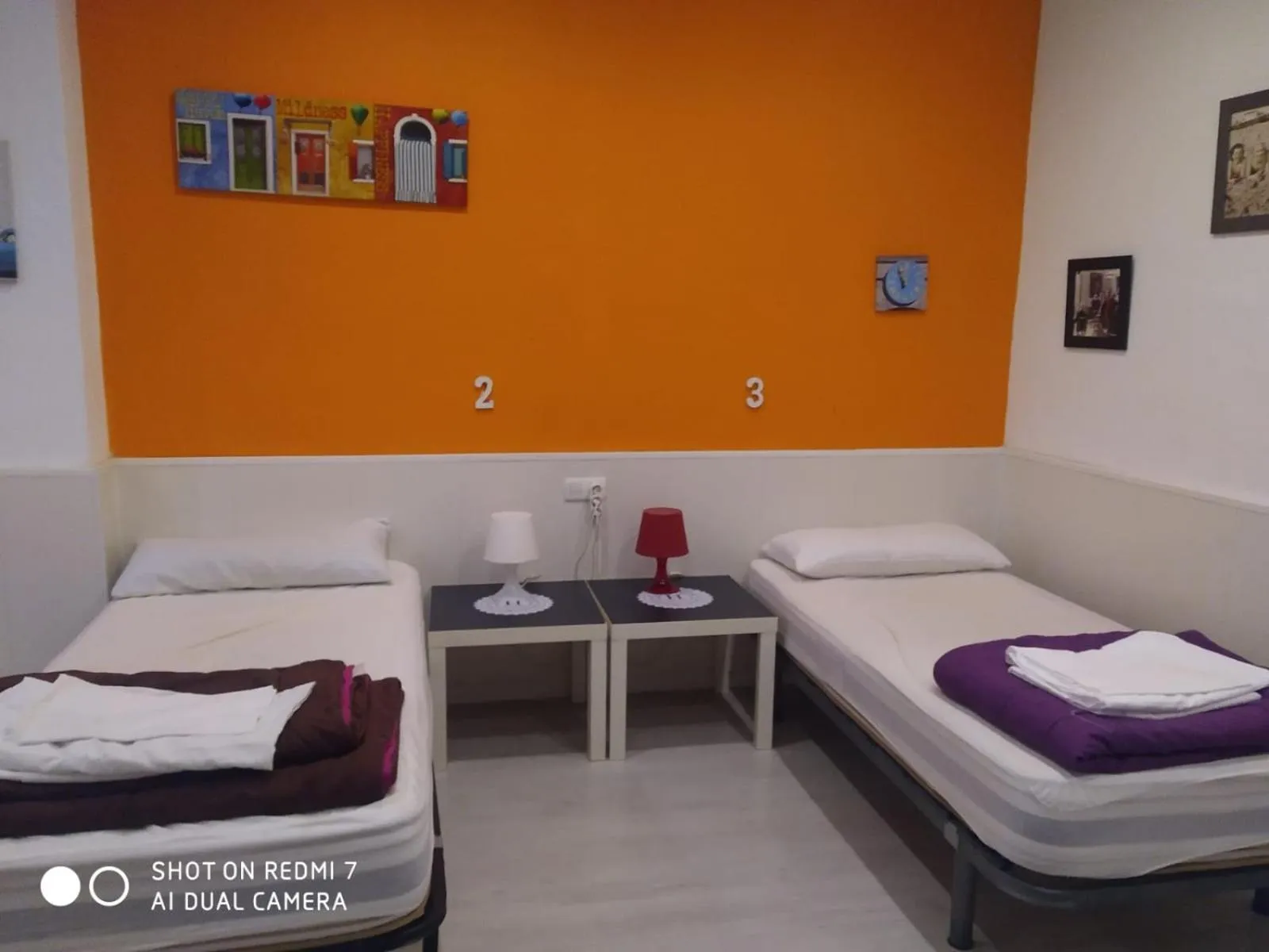 Photo of the whole room, Bed in Granada Old Town Hostel