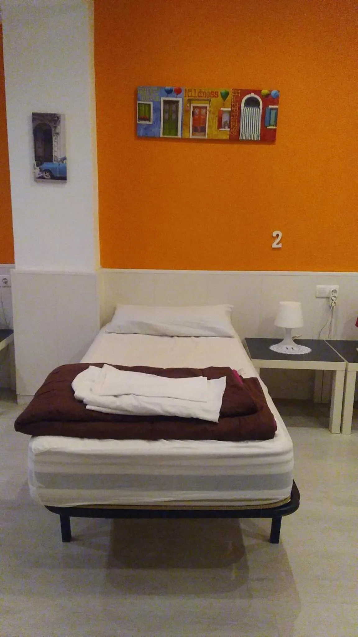 Photo of the whole room, Bed in Granada Old Town Hostel