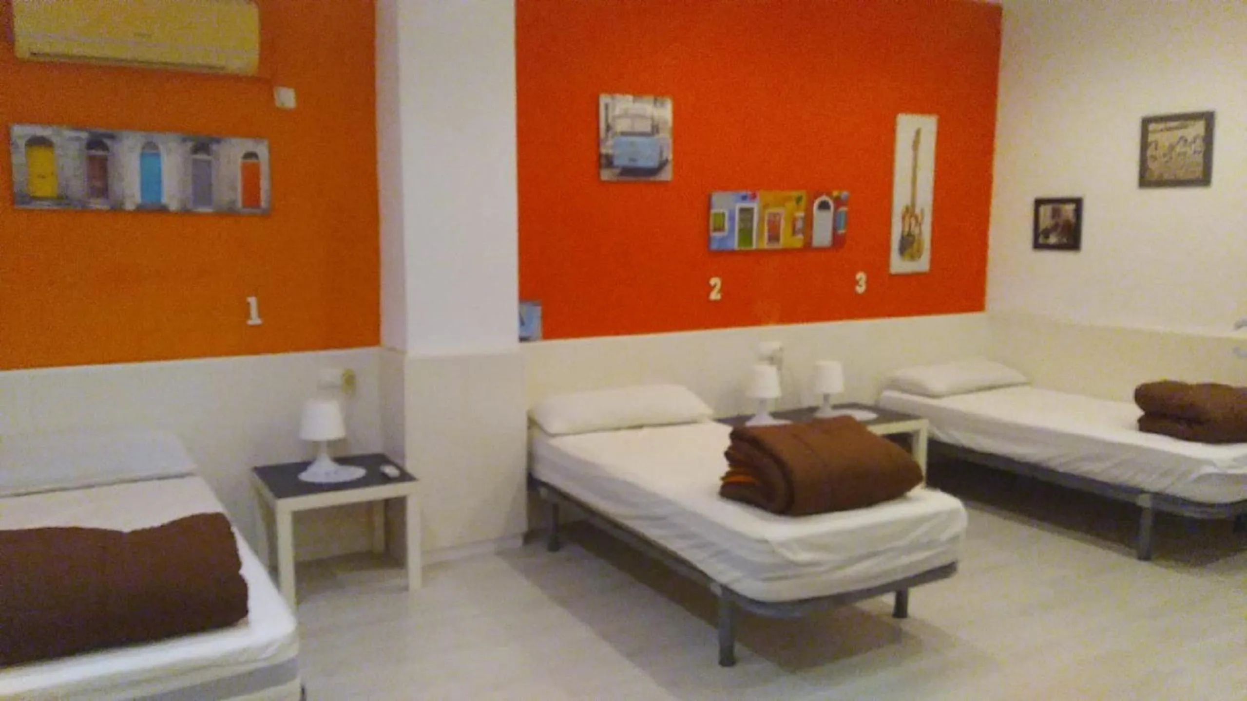 Photo of the whole room, Bed in Granada Old Town Hostel