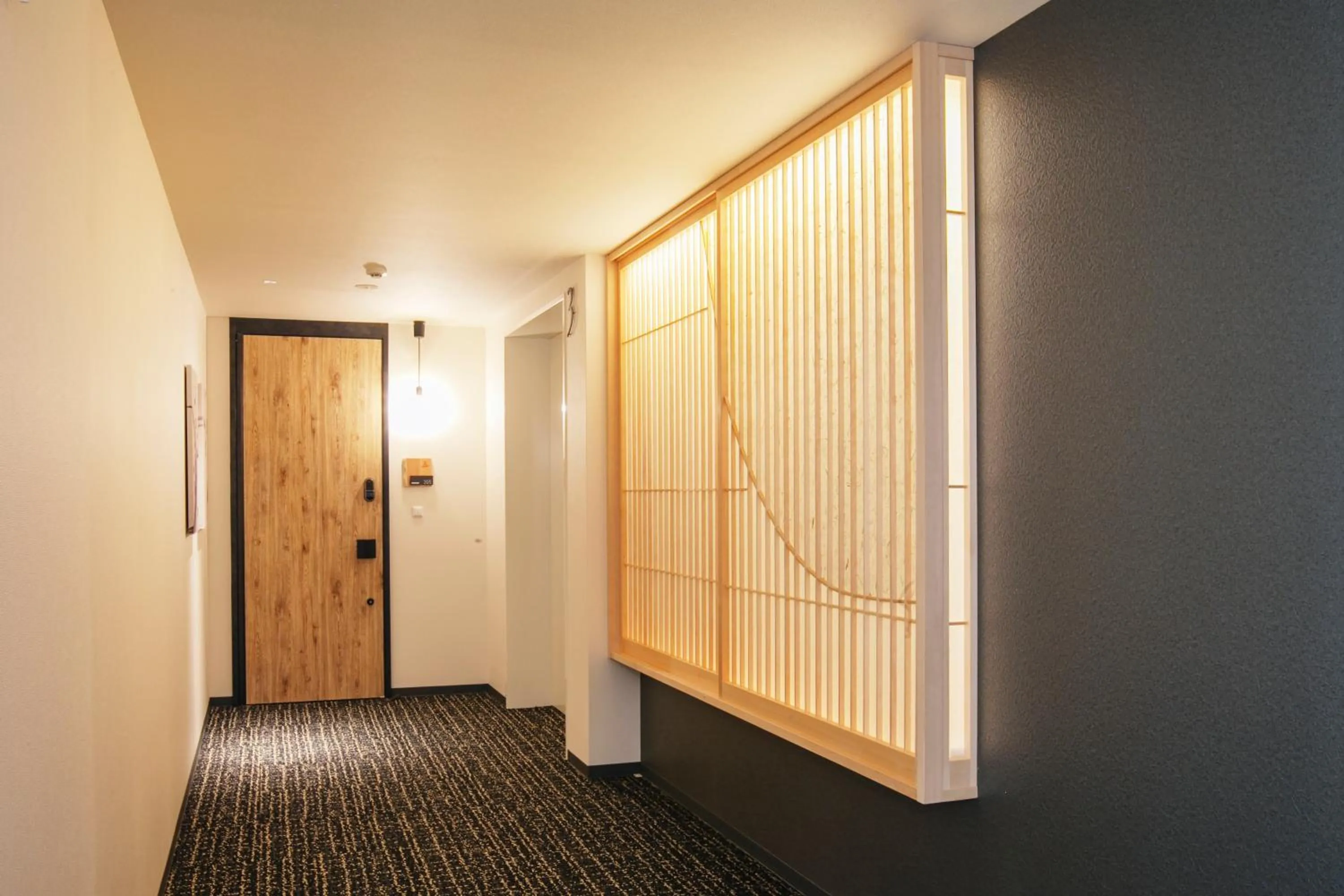 Area and facilities in GRAND BASE Osu