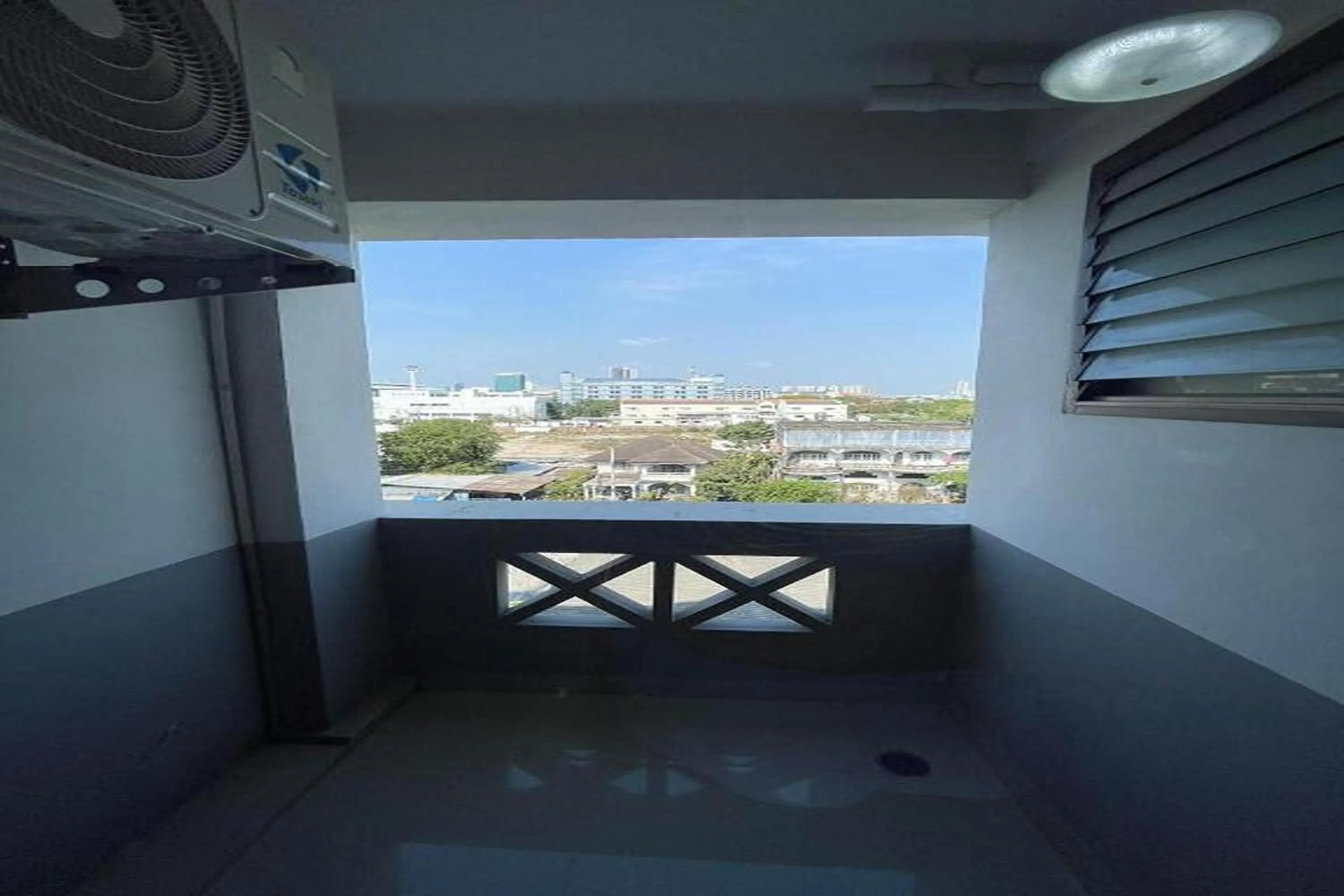 Balcony/Terrace in Sakun Place