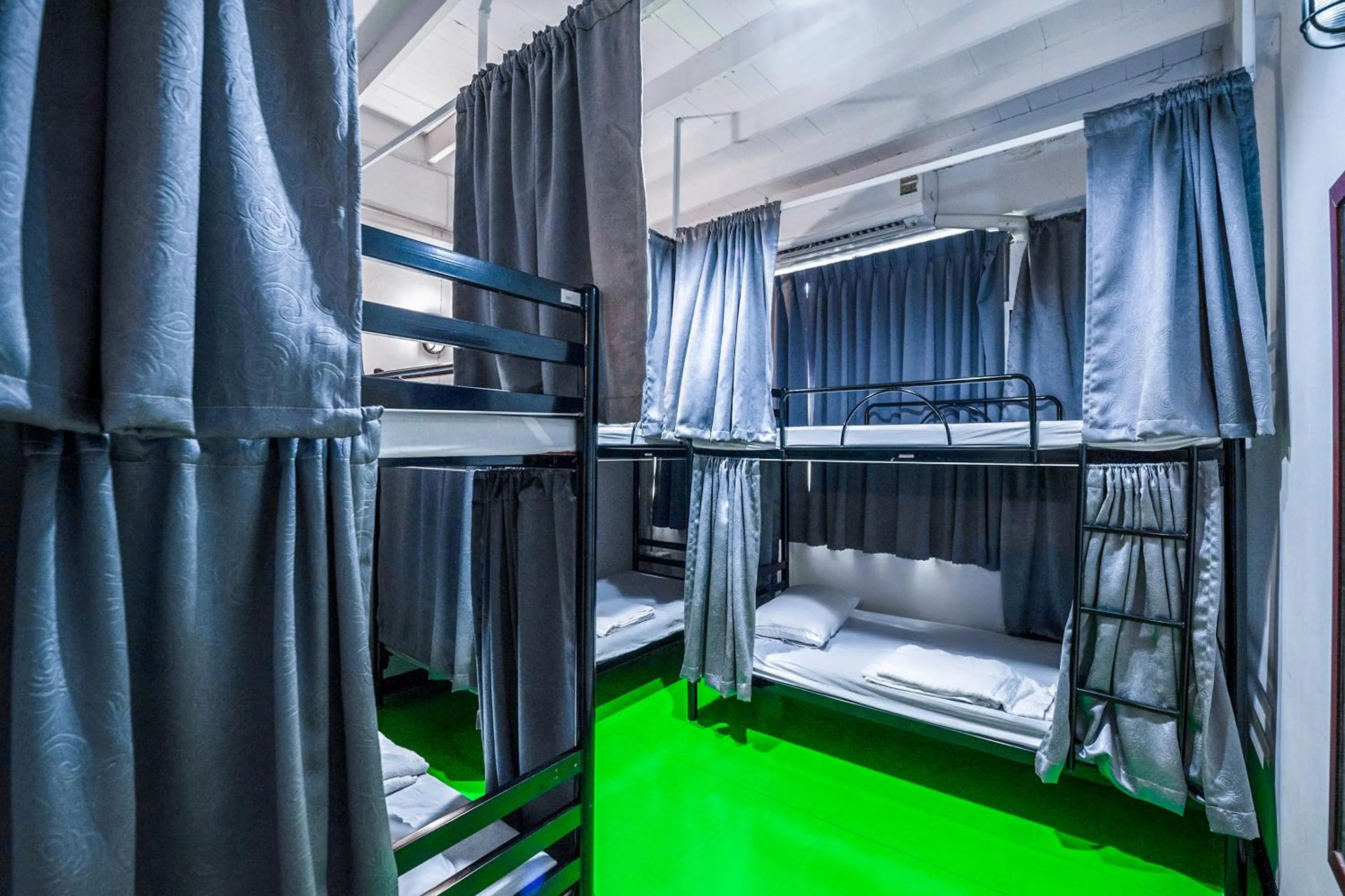 Bedroom, Bed in Ali Hostel