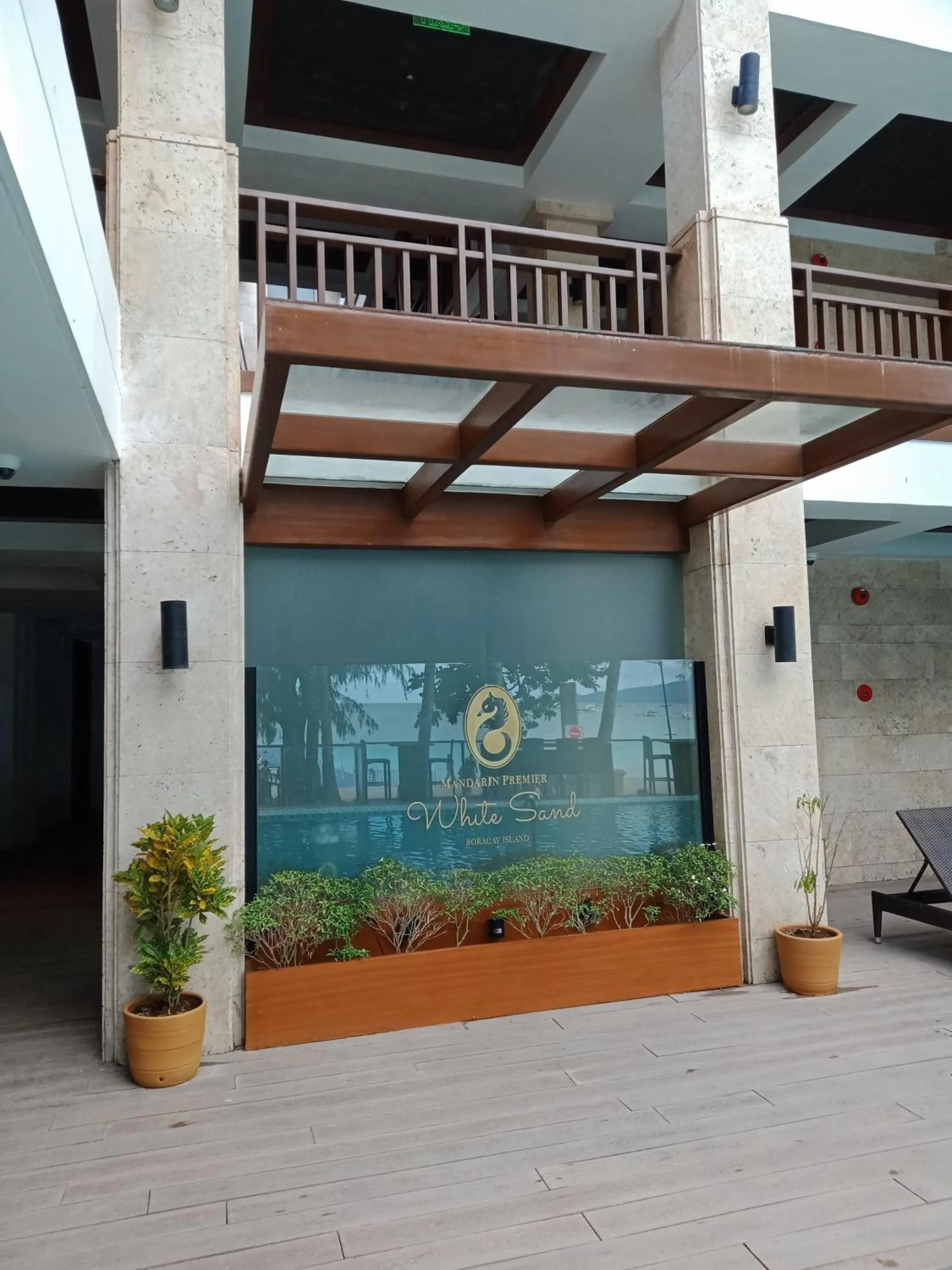 Mandarin White Sand Boracay