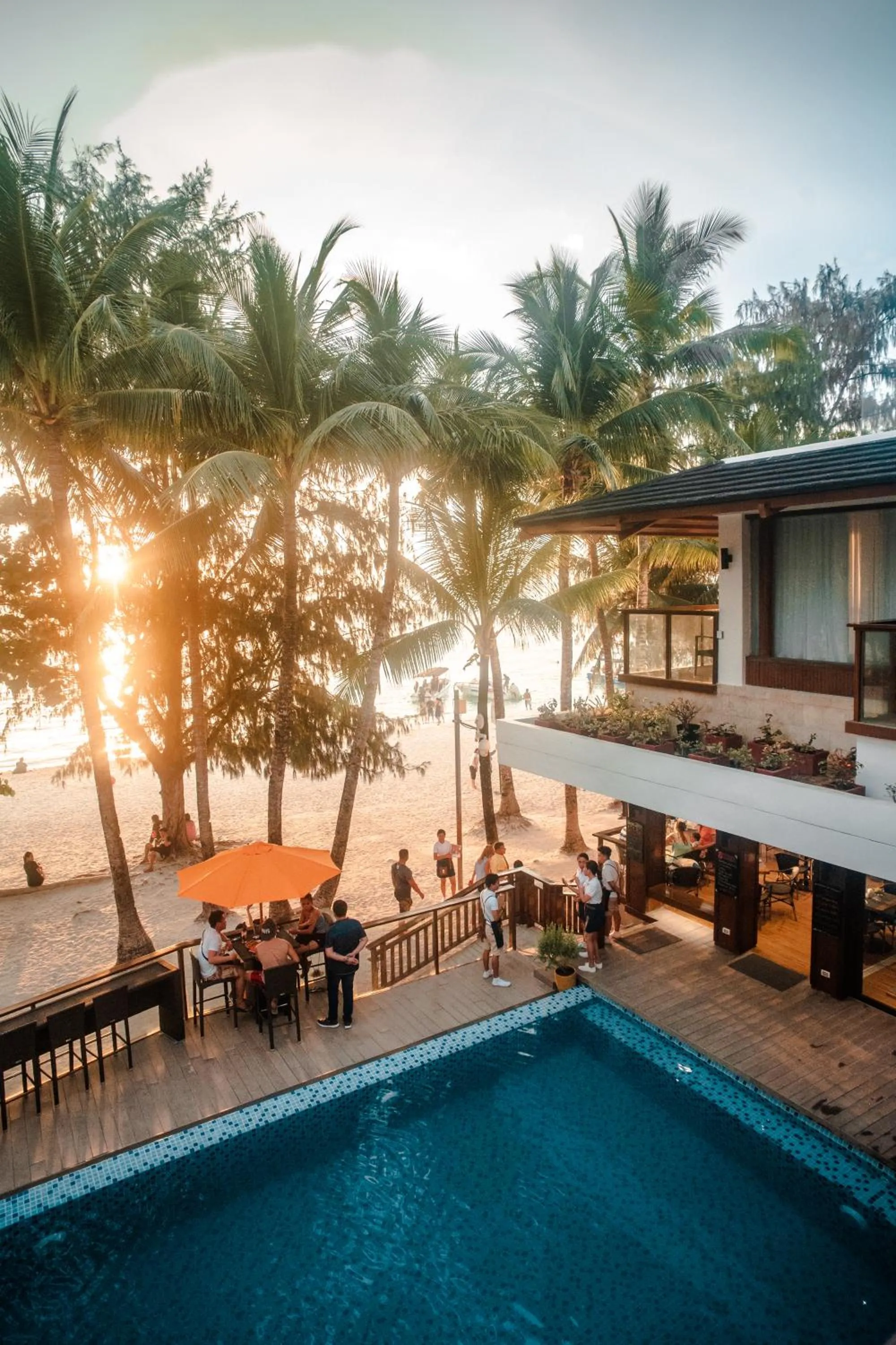Mandarin White Sand Boracay