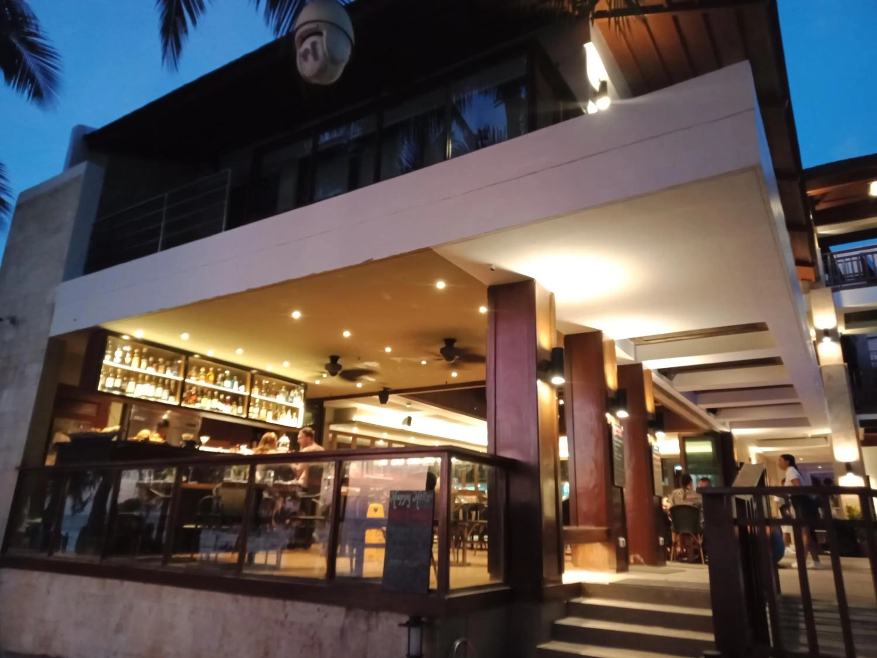 Property building in Mandarin White Sand Boracay