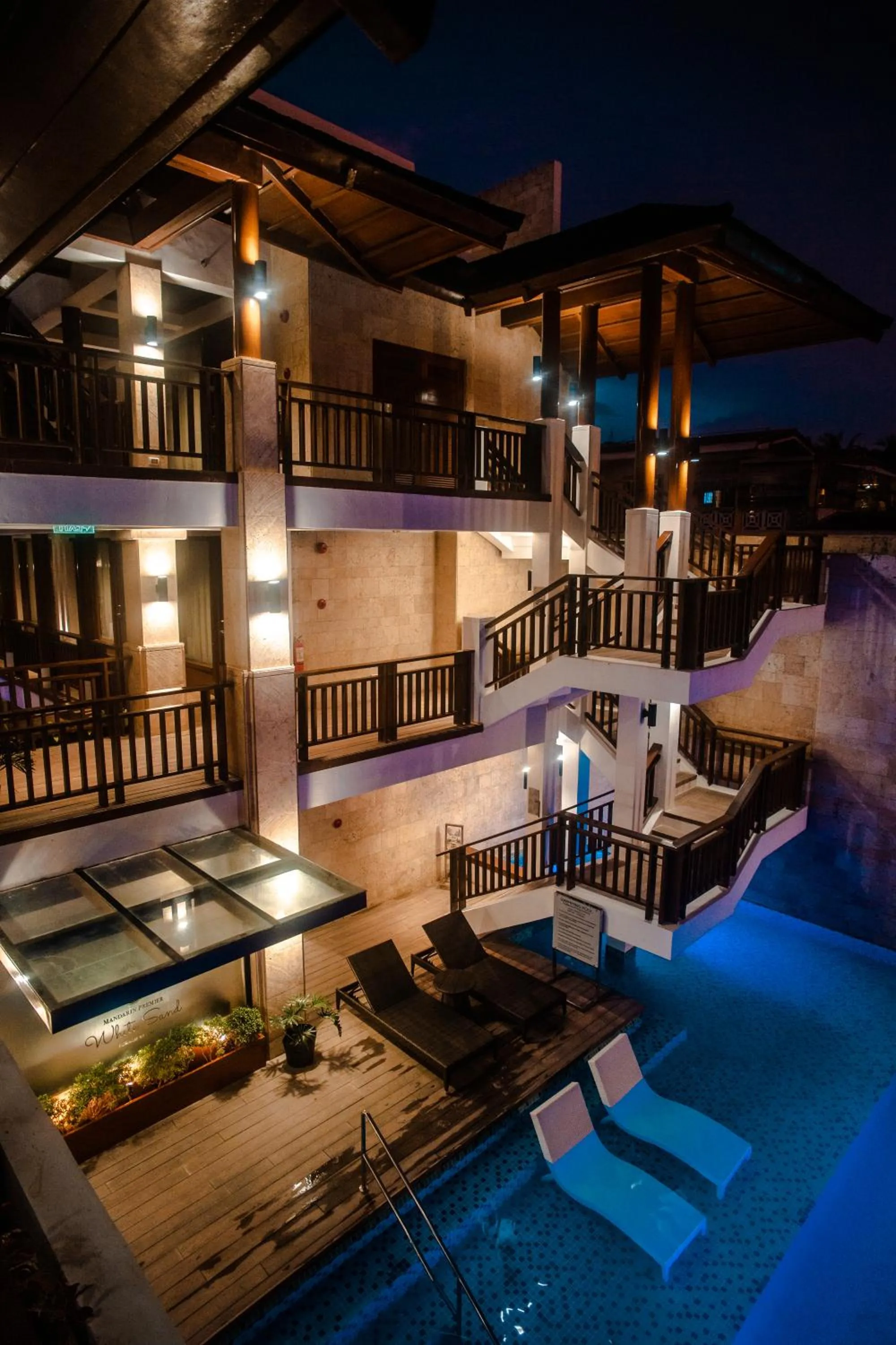 Mandarin White Sand Boracay