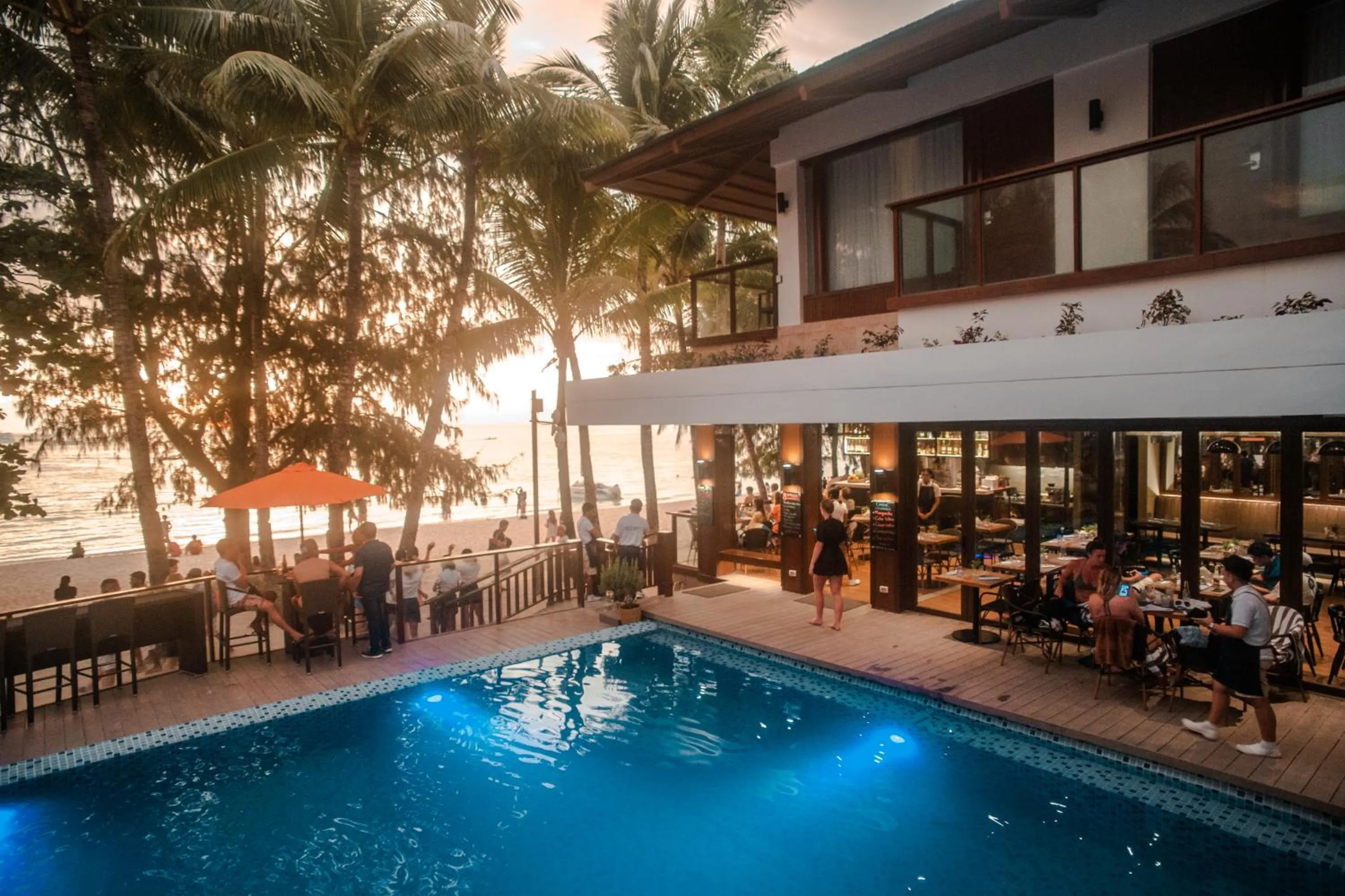 Mandarin White Sand Boracay