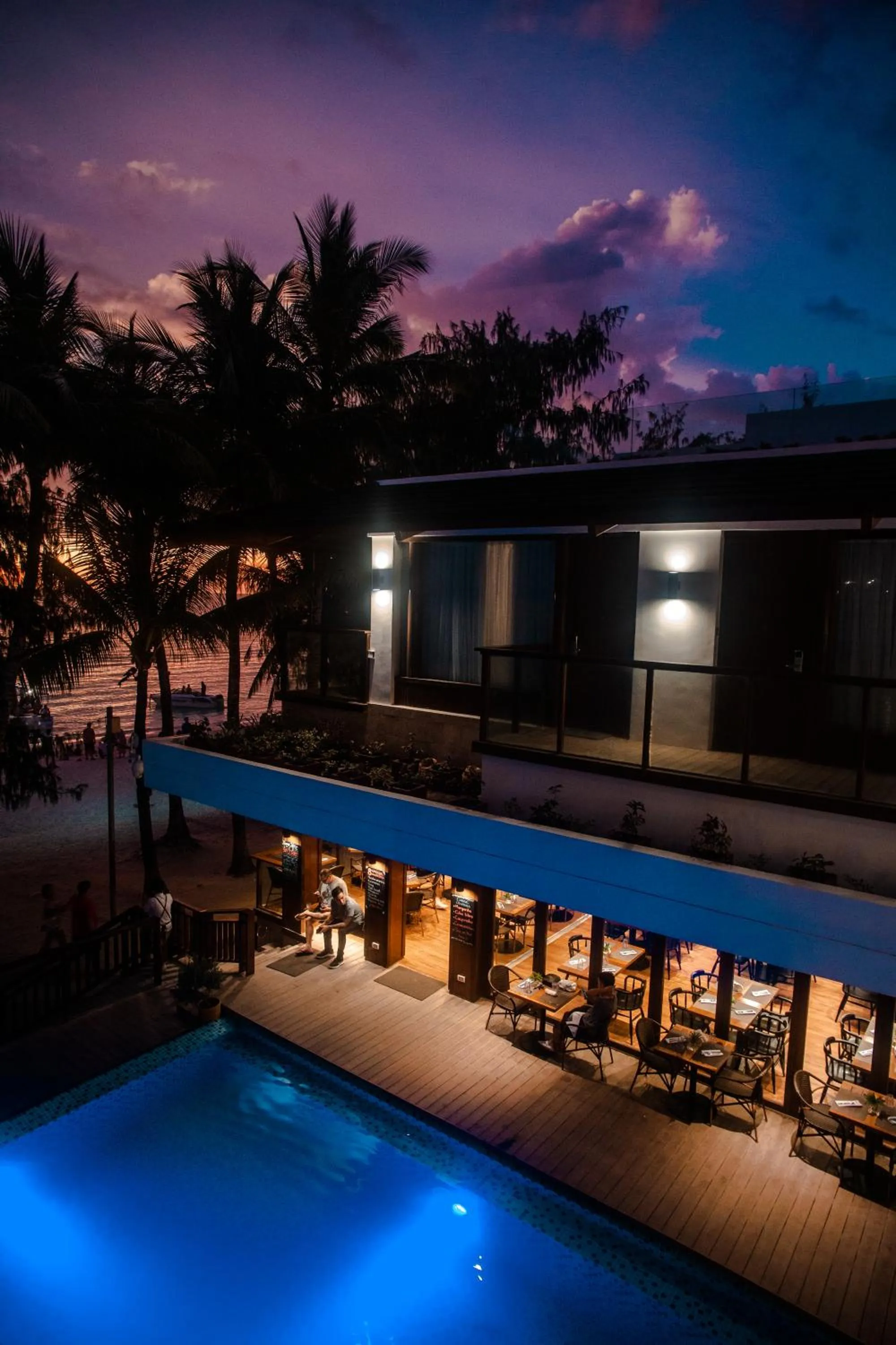 Mandarin White Sand Boracay