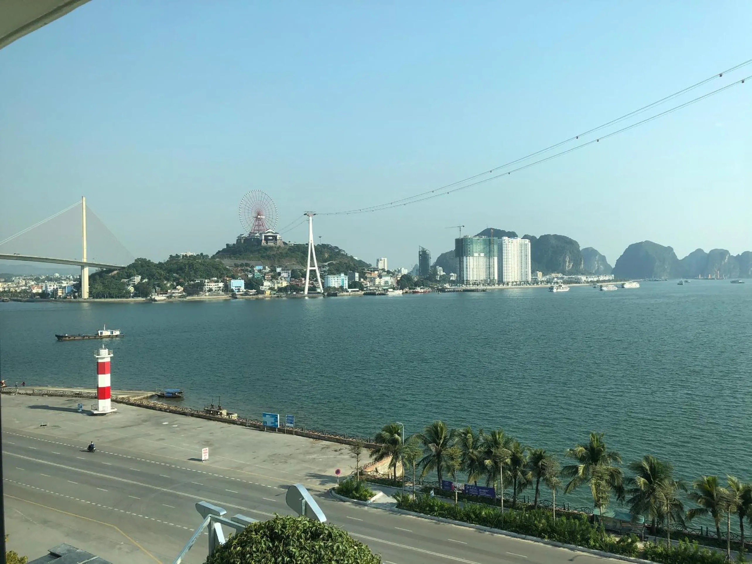 Neighbourhood in Muong Thanh Grand Bai Chay