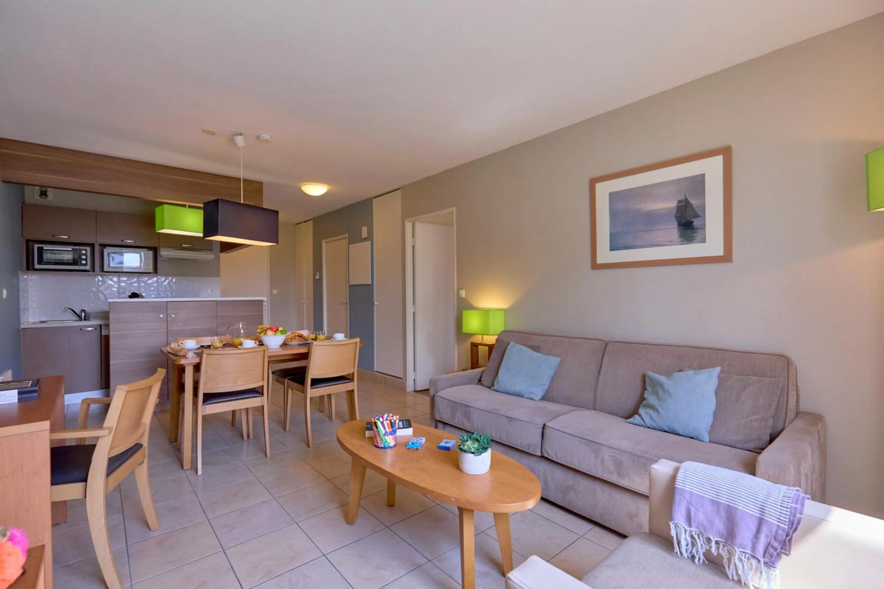 Residence Reine Marine