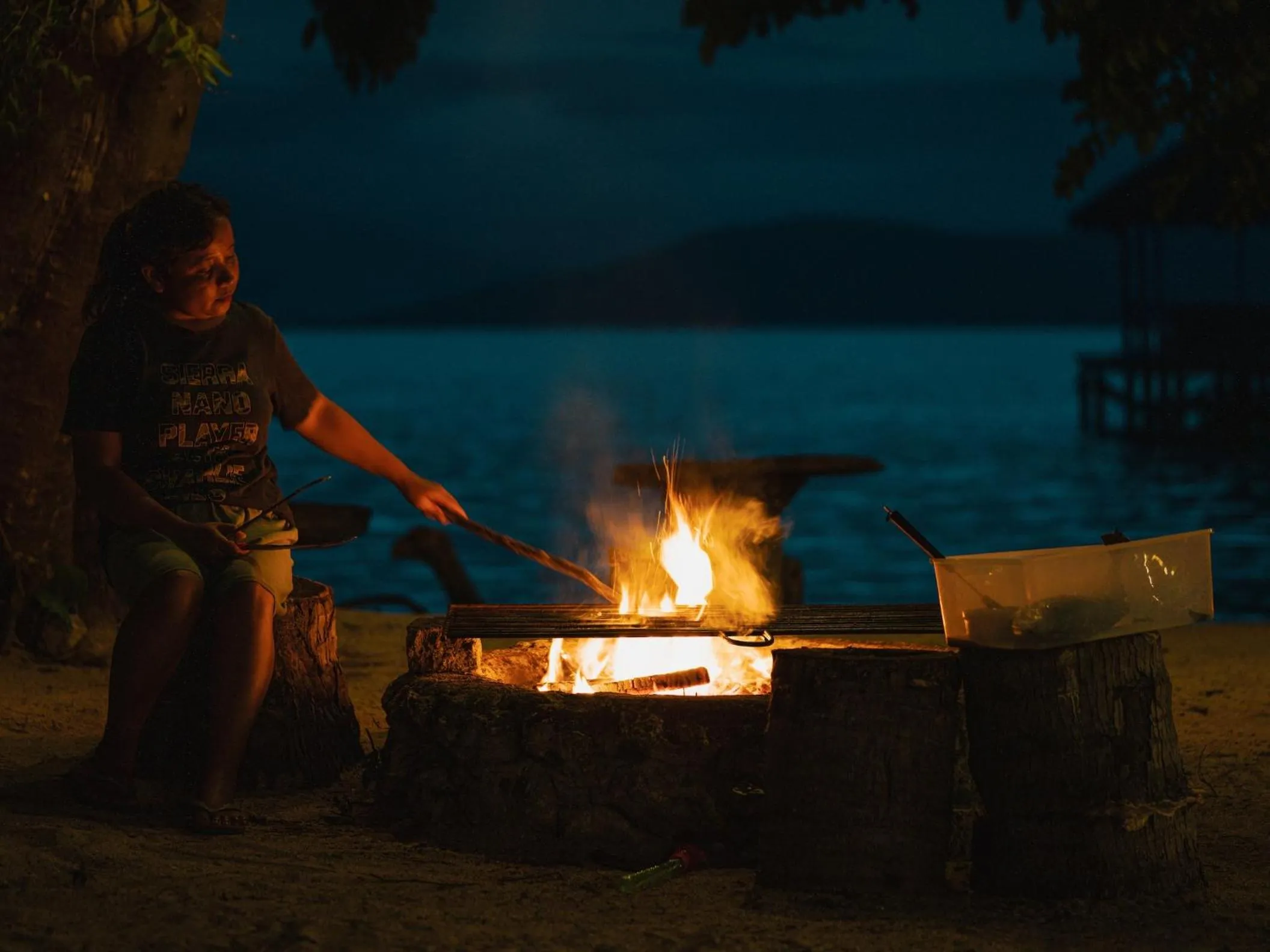 Reconnect - Private Island Resort & Dive Center Togean - Buka Buka Island