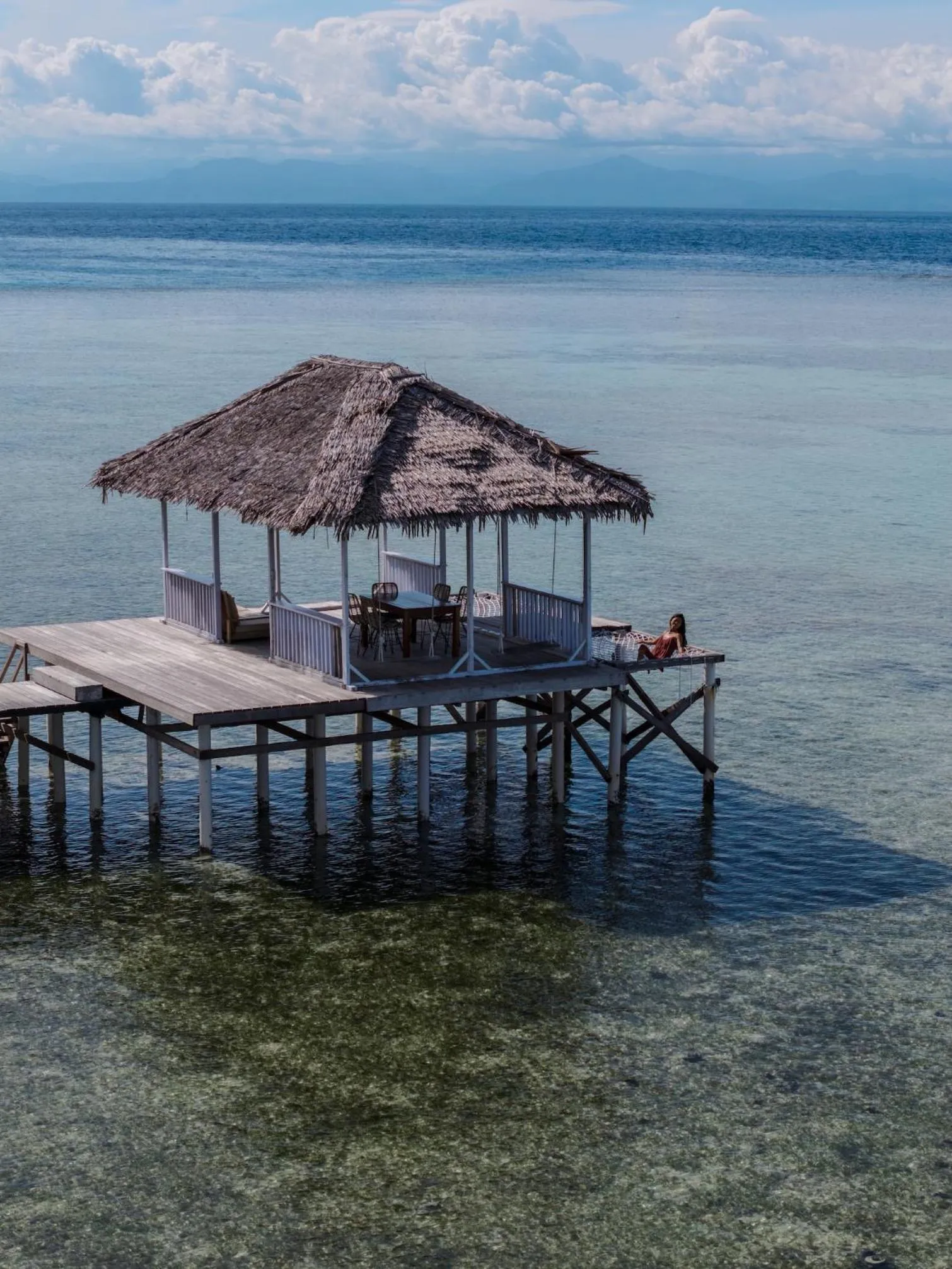 Reconnect - Private Island Resort & Dive Center Togean - Buka Buka Island