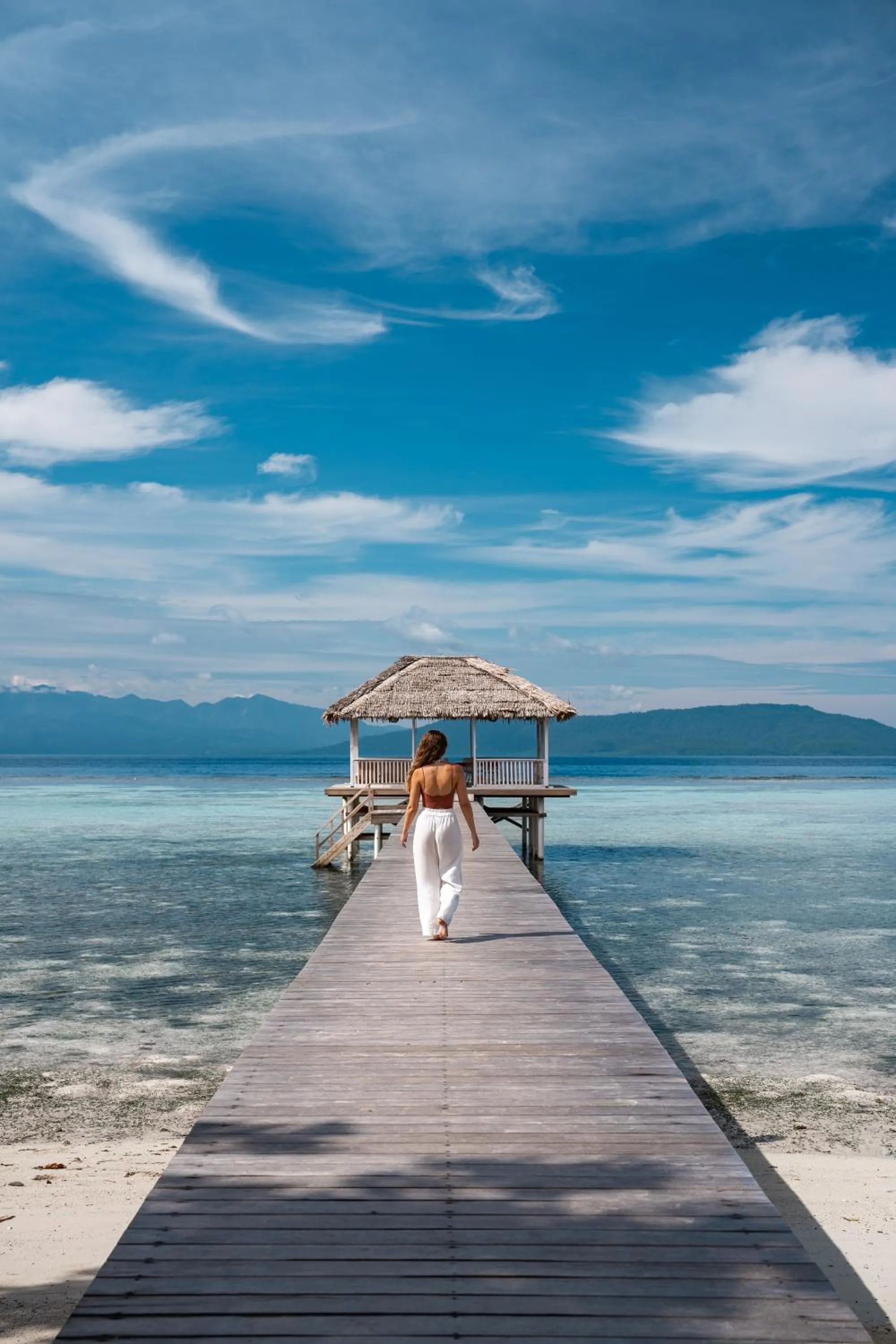 Reconnect - Private Island Resort & Dive Center Togean - Buka Buka Island