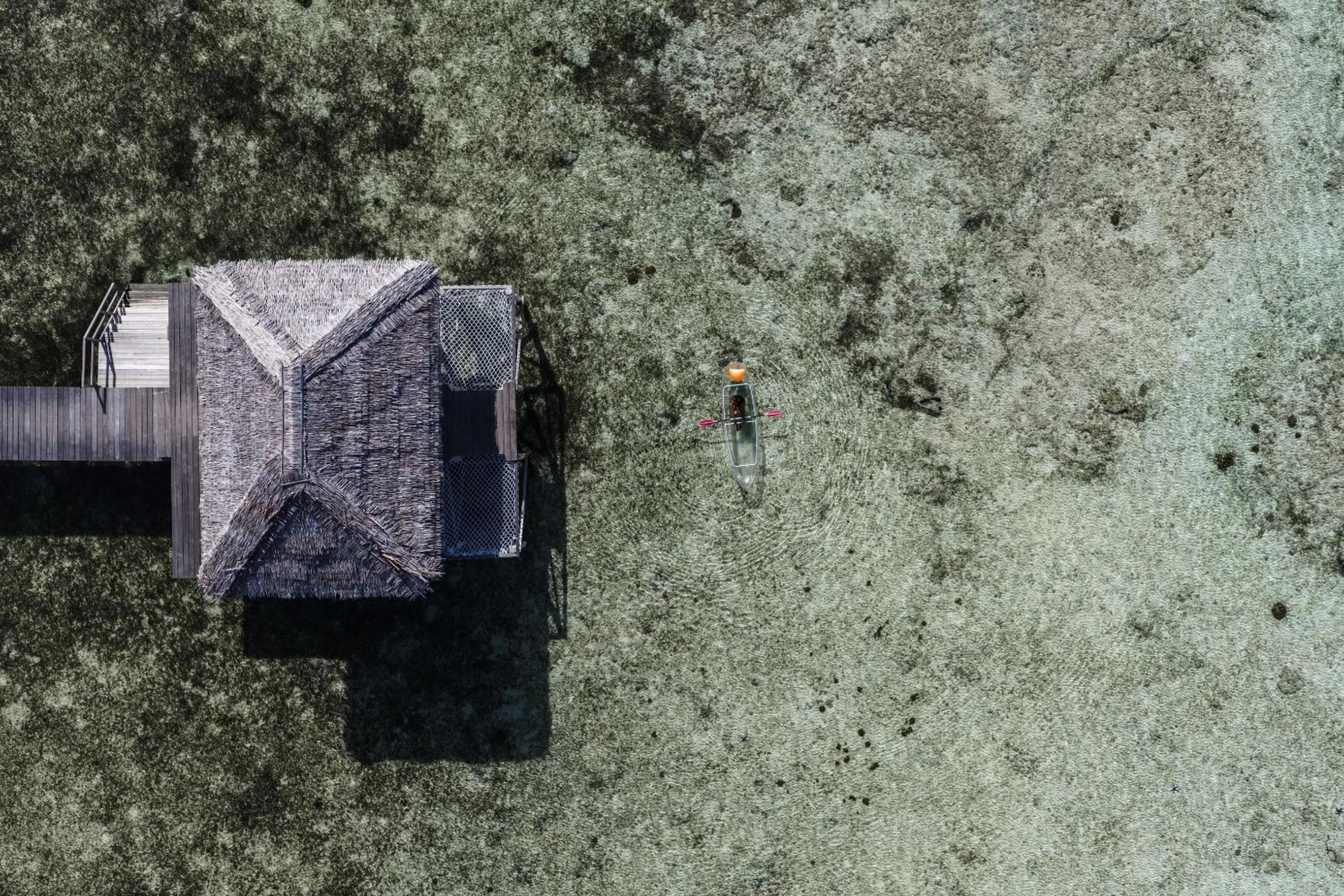 Reconnect - Private Island Resort & Dive Center Togean - Buka Buka Island