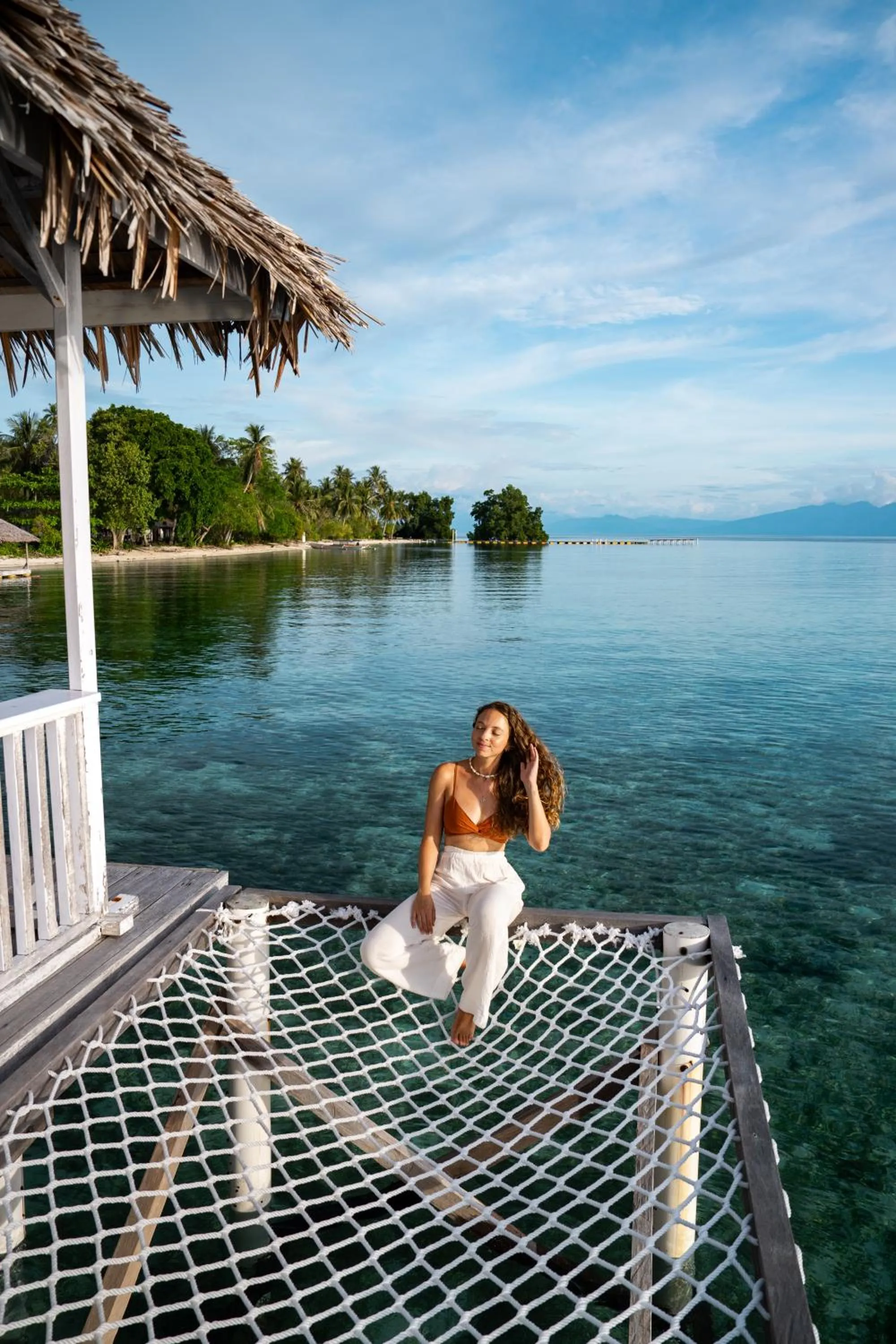 Reconnect - Private Island Resort & Dive Center Togean - Buka Buka Island