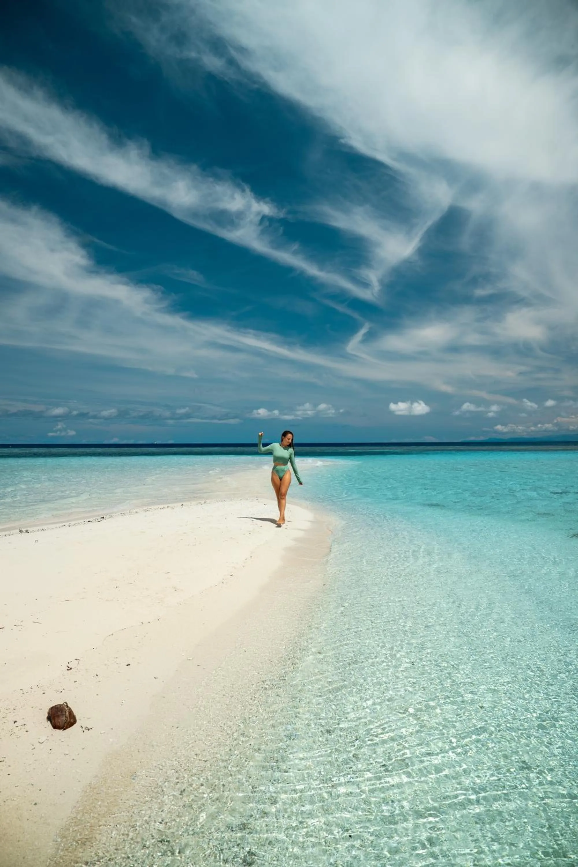 Reconnect - Private Island Resort & Dive Center Togean - Buka Buka Island