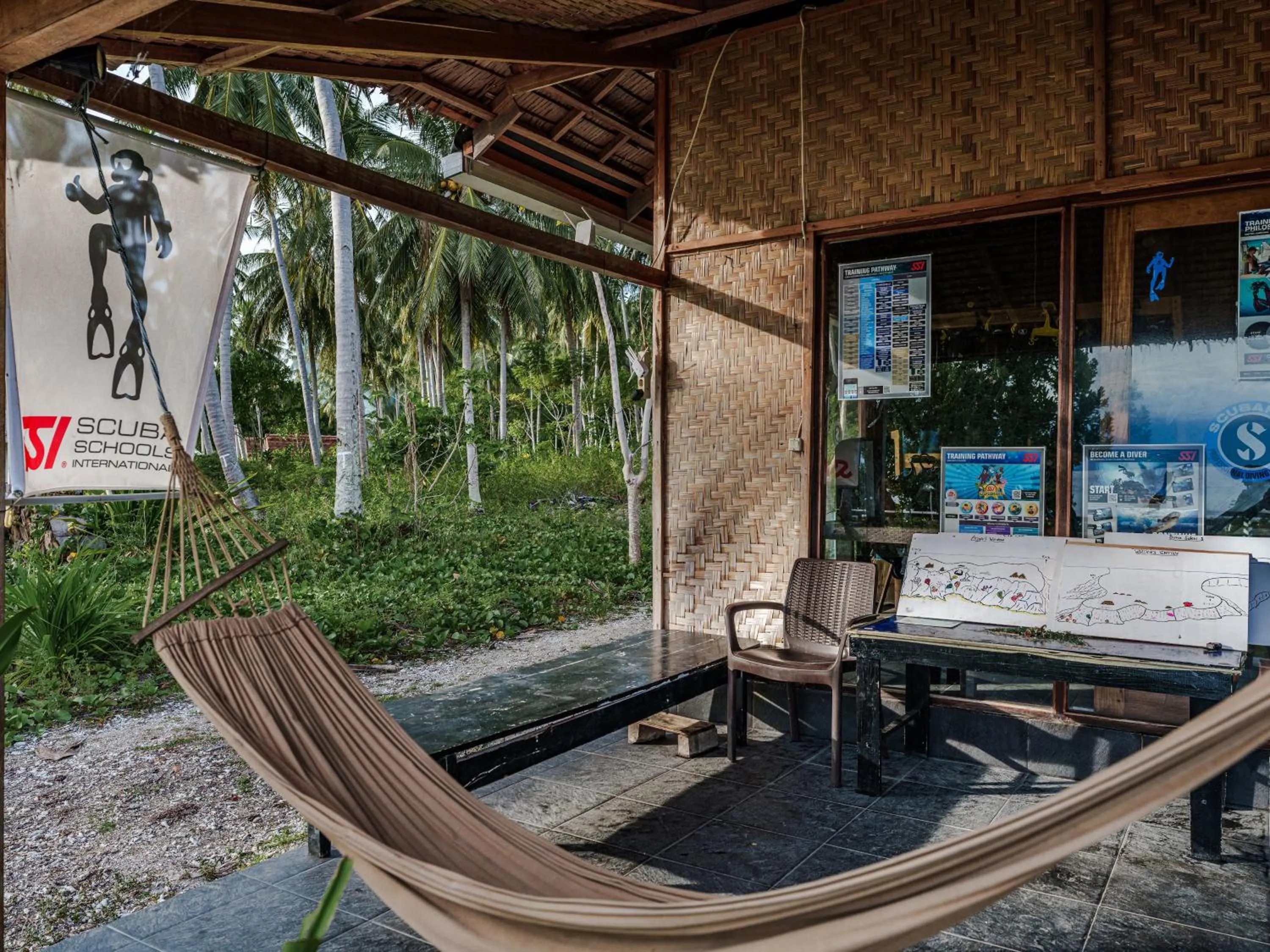 Reconnect - Private Island Resort & Dive Center Togean - Buka Buka Island