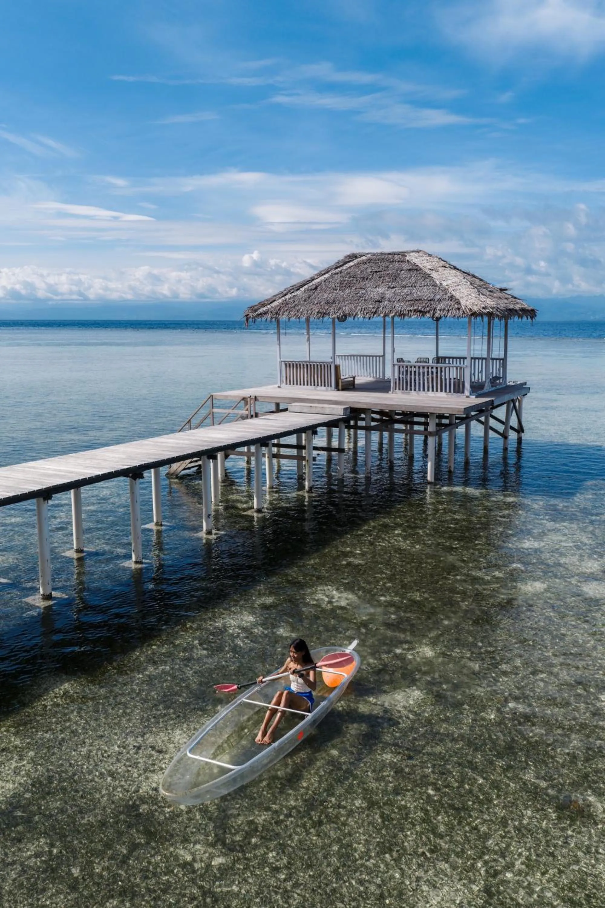 Reconnect - Private Island Resort & Dive Center Togean - Buka Buka Island
