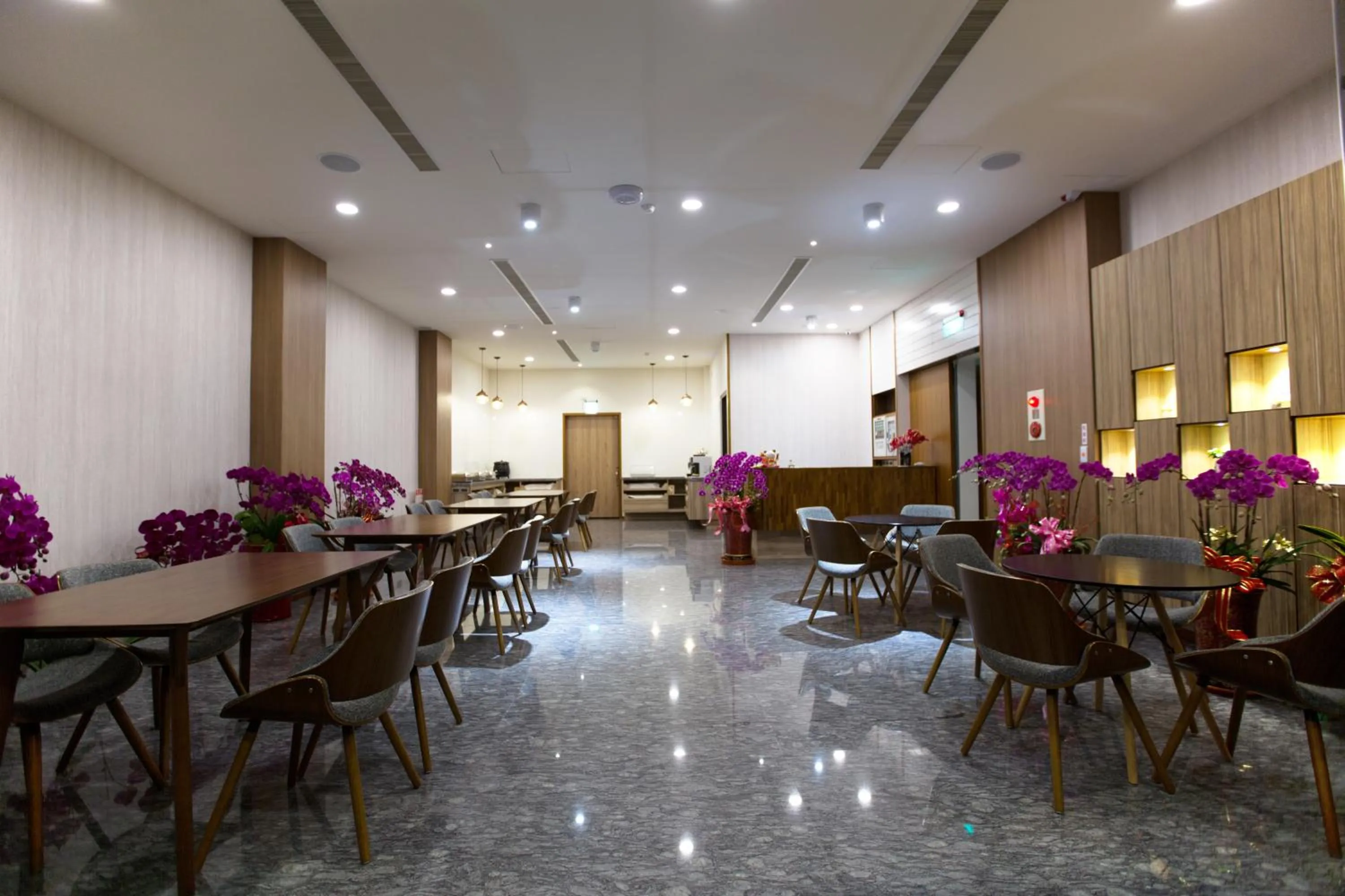 Restaurant/places to eat in 原鄉商旅 Yuan Hsiang Hotel