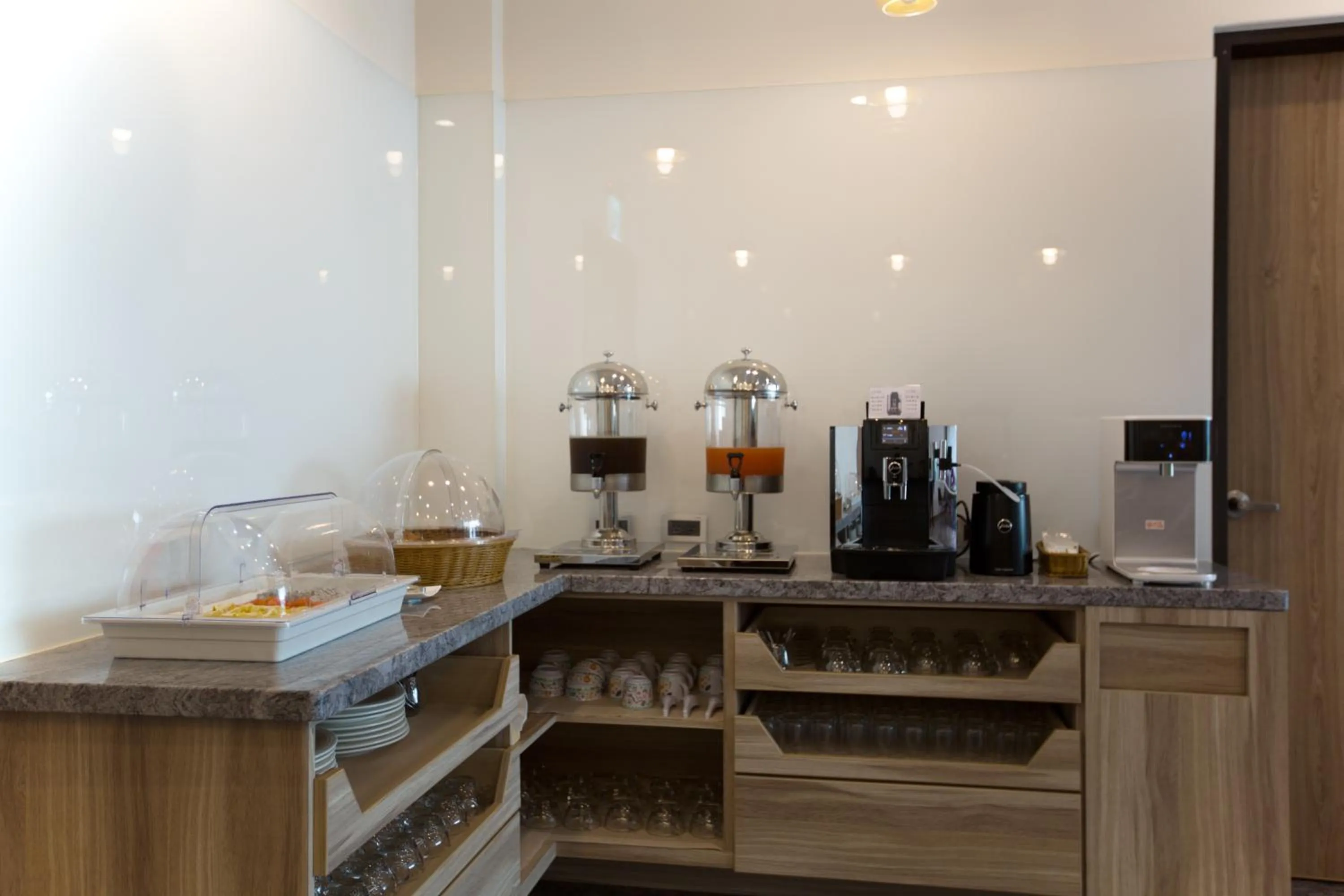 Breakfast in 原鄉商旅 Yuan Hsiang Hotel