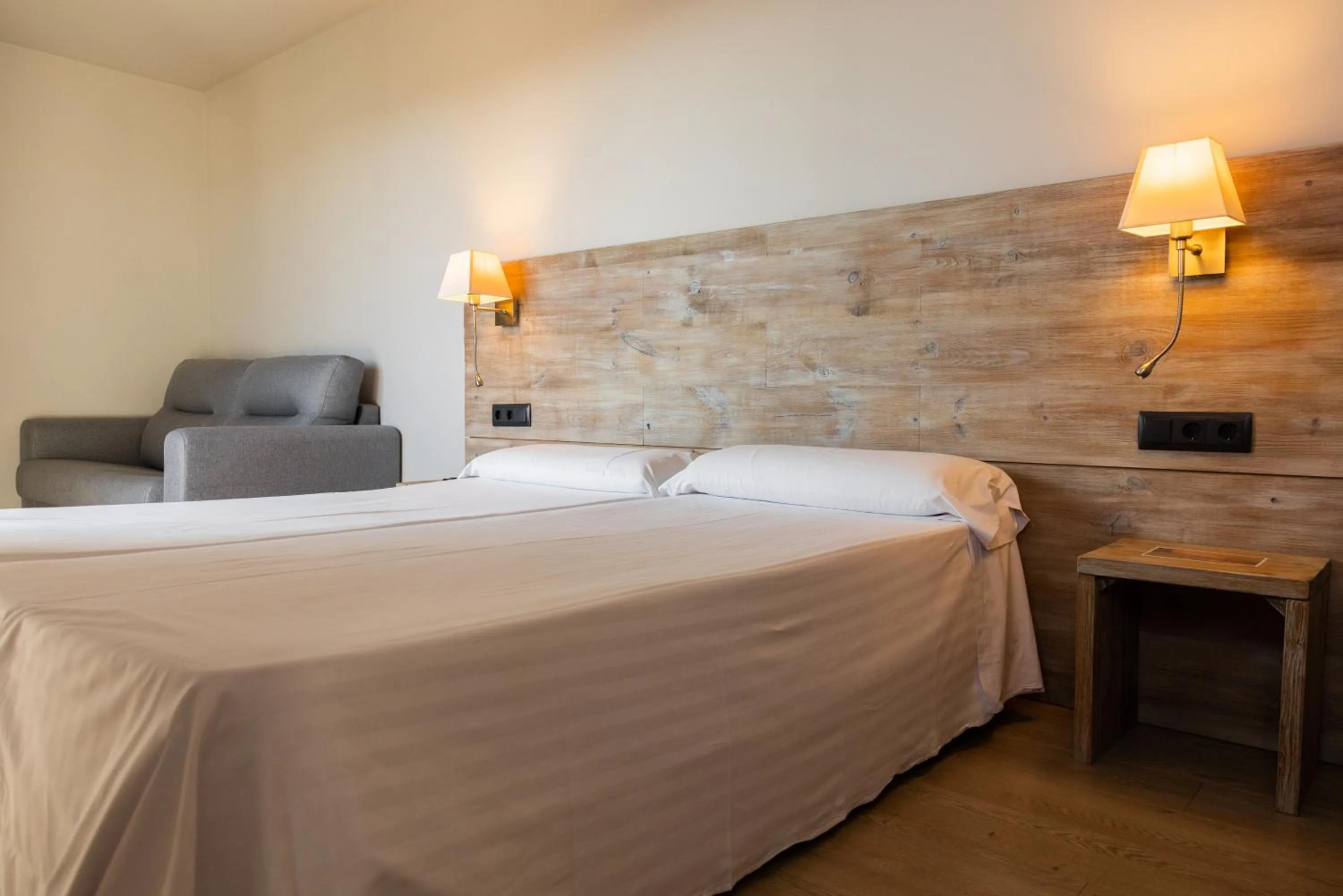 Bed in Arrels d'Emporda