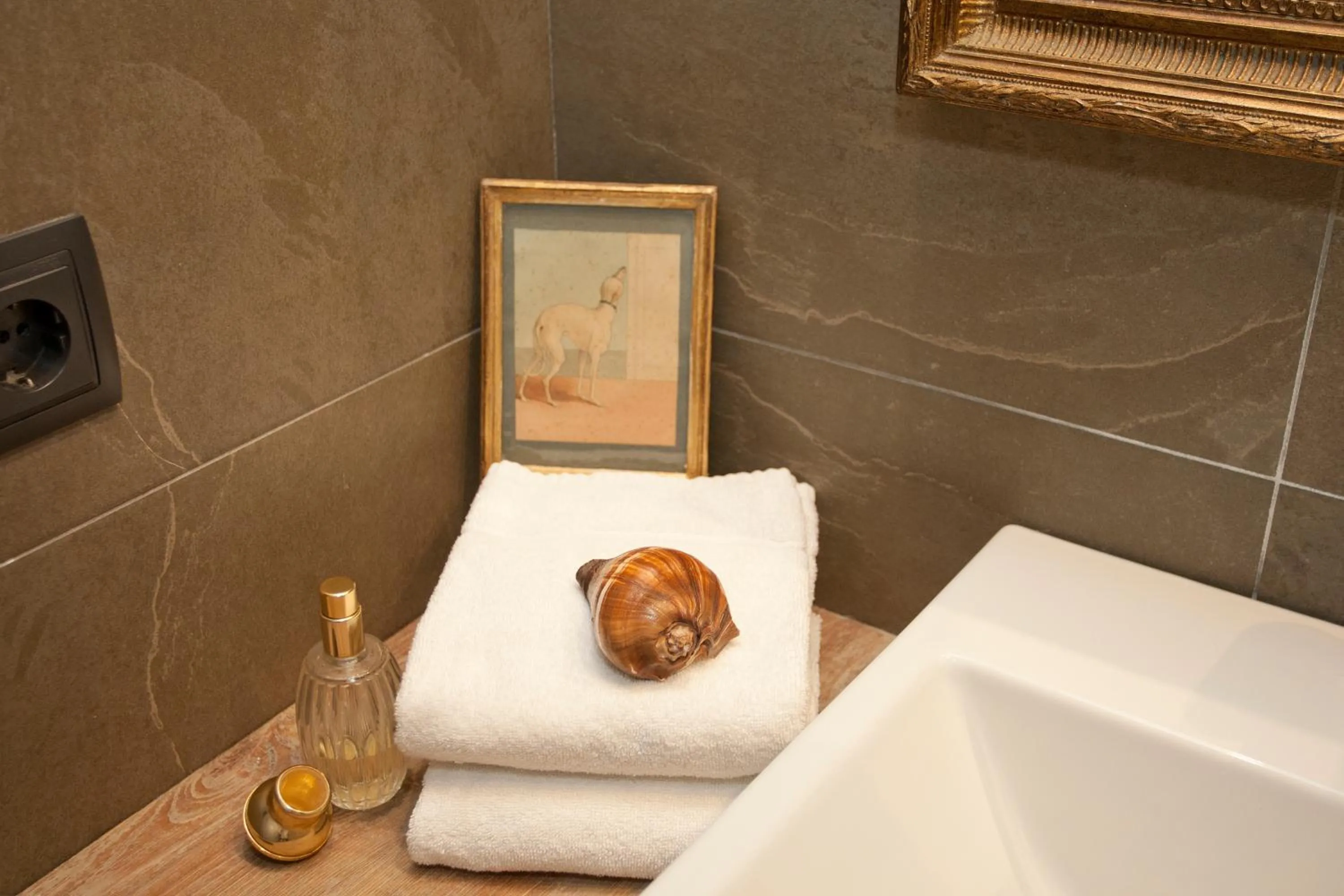 Bathroom in Arrels d'Emporda