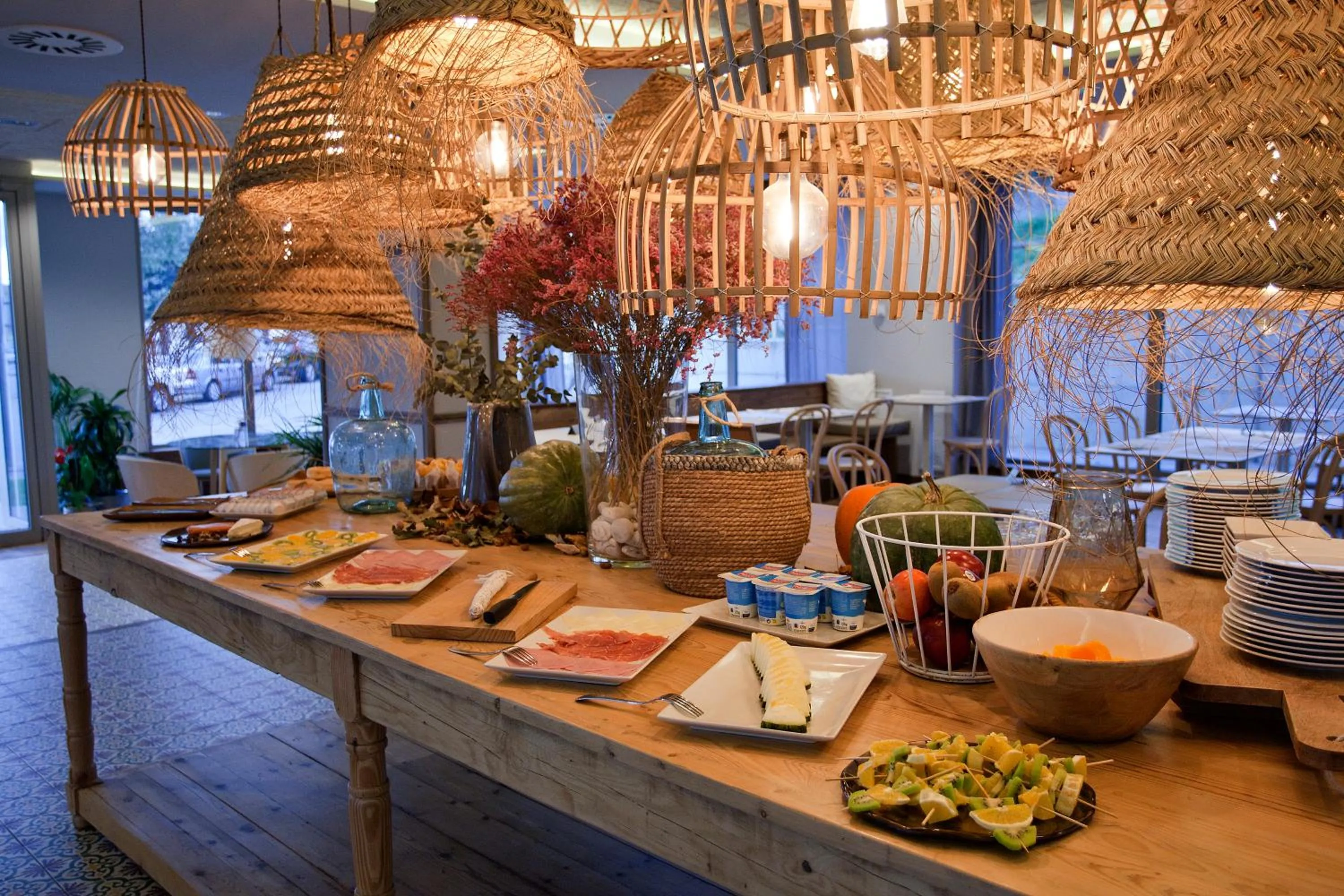 Breakfast in Arrels d'Emporda