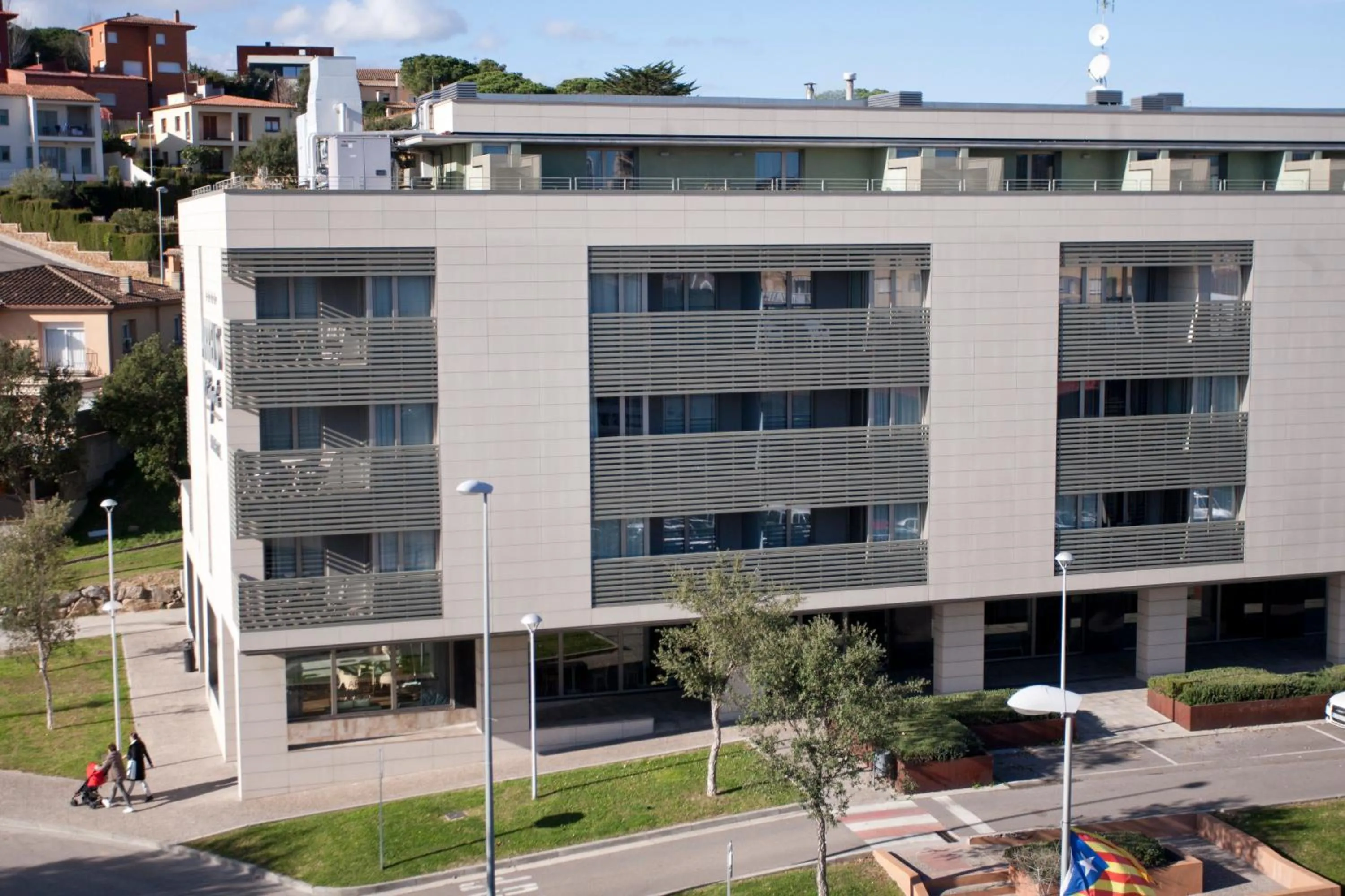 Property building in Arrels d'Emporda