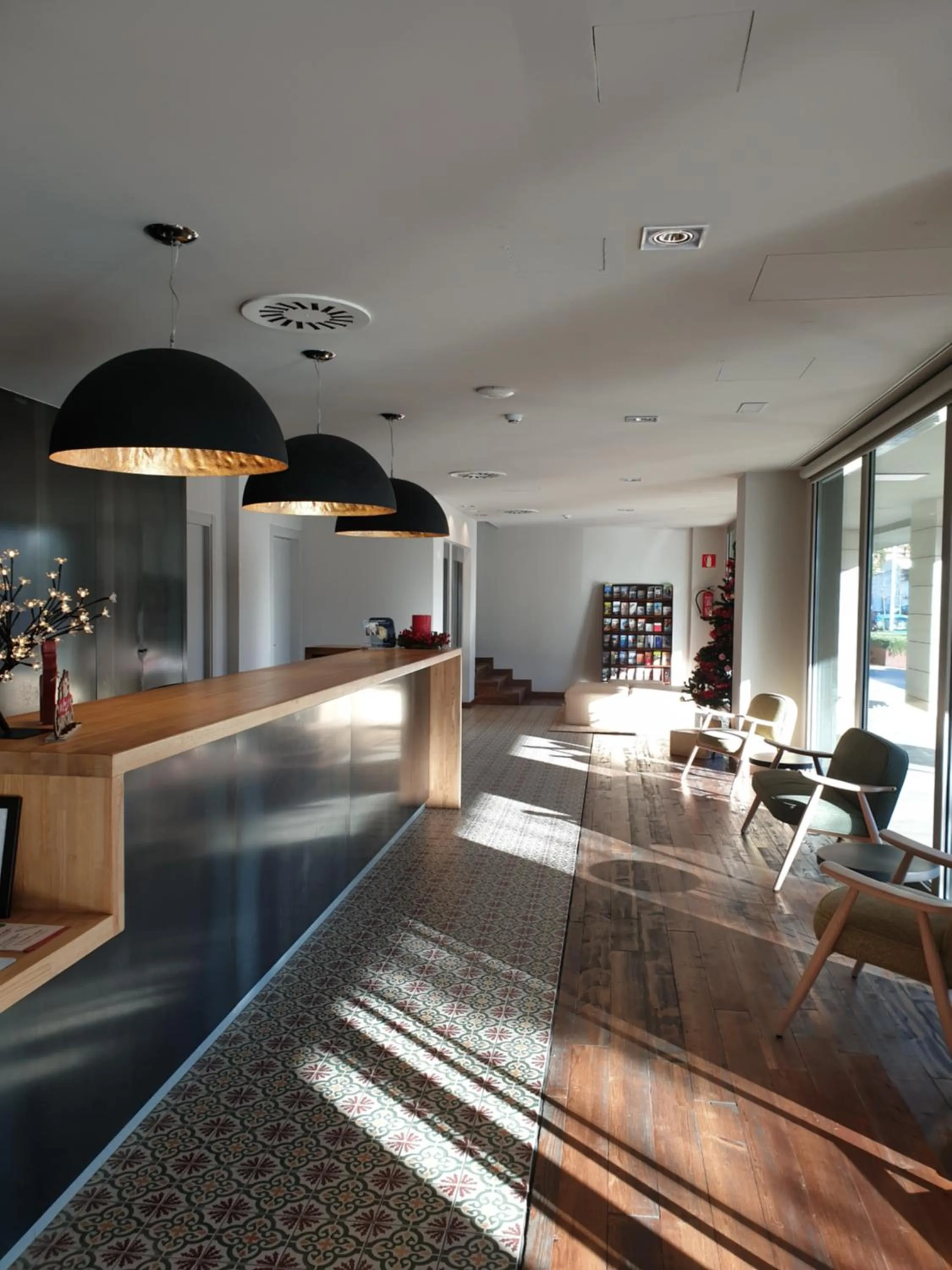 Lobby or reception in Arrels d'Emporda