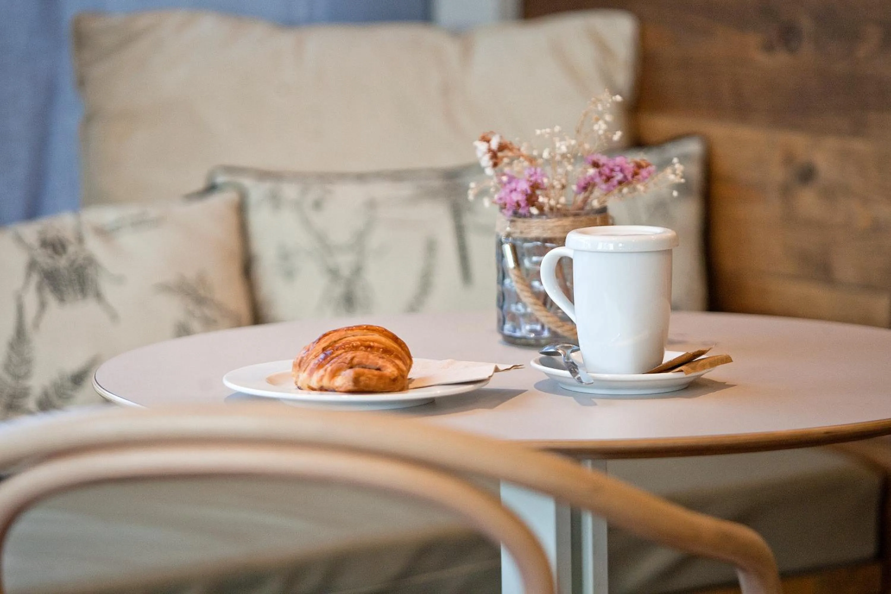 Breakfast in Arrels d'Emporda