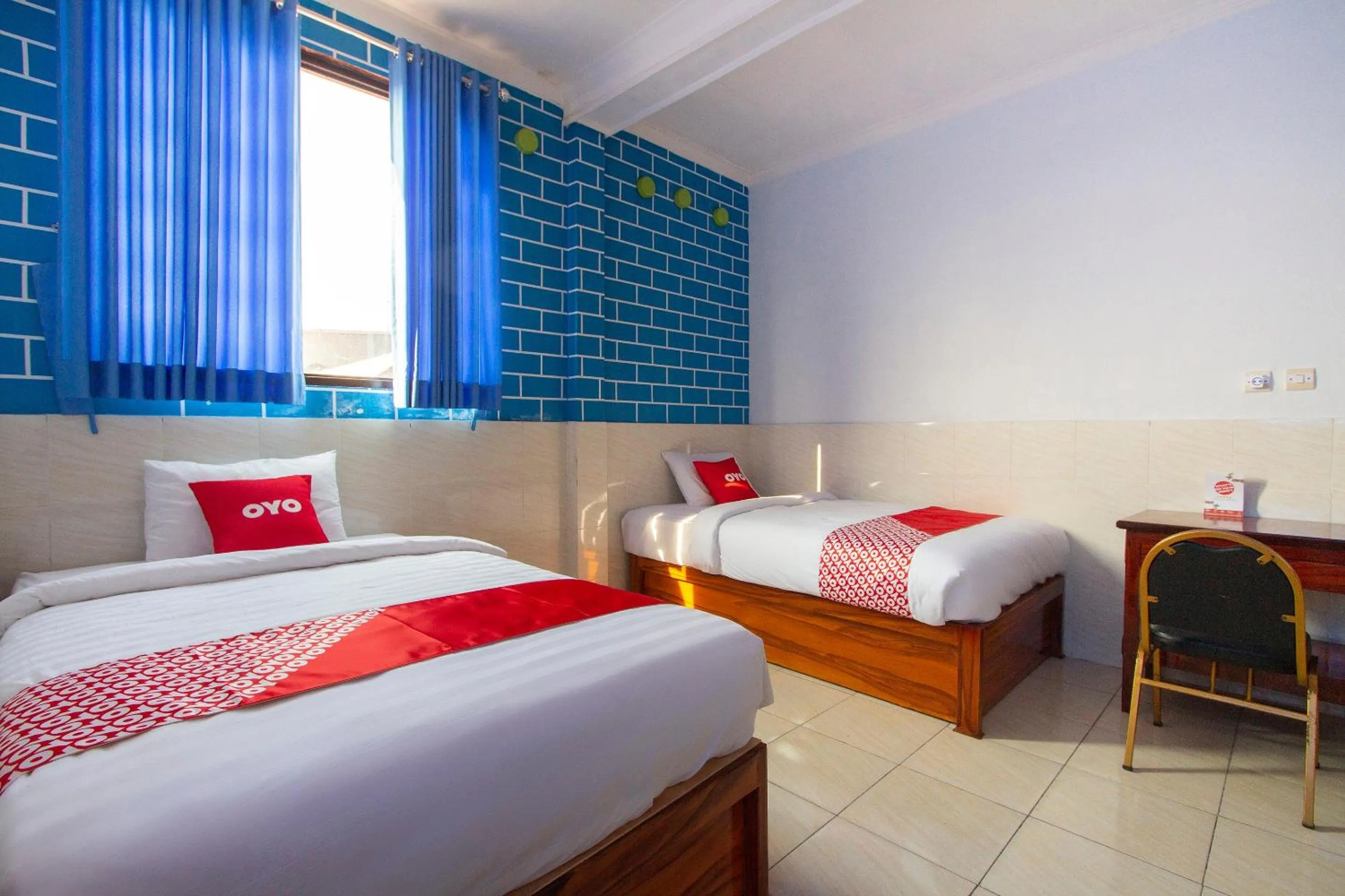 Bedroom, Bed in OYO Life 3720 Homestay Gayatri Janti