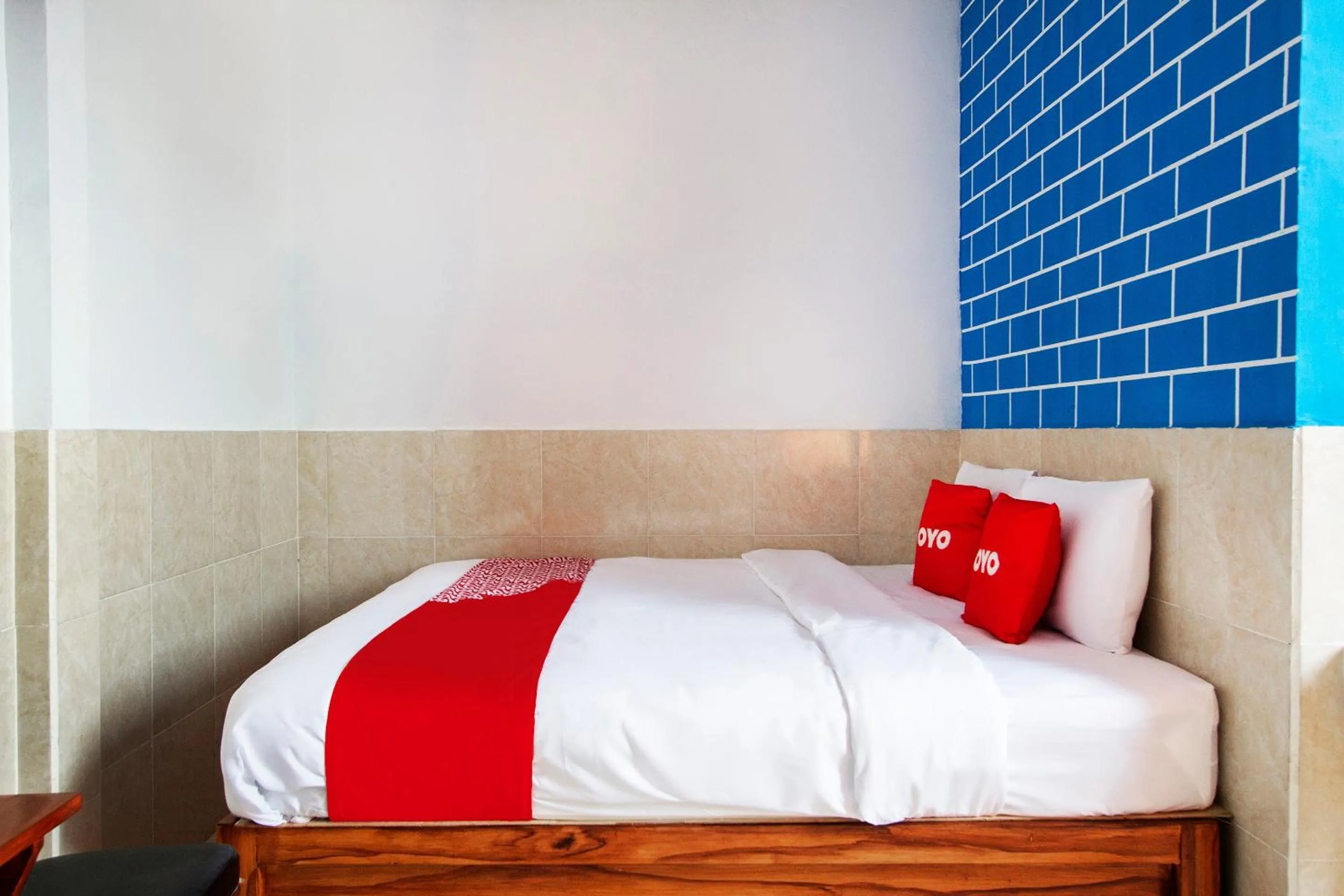 Bedroom, Bed in OYO Life 3720 Homestay Gayatri Janti